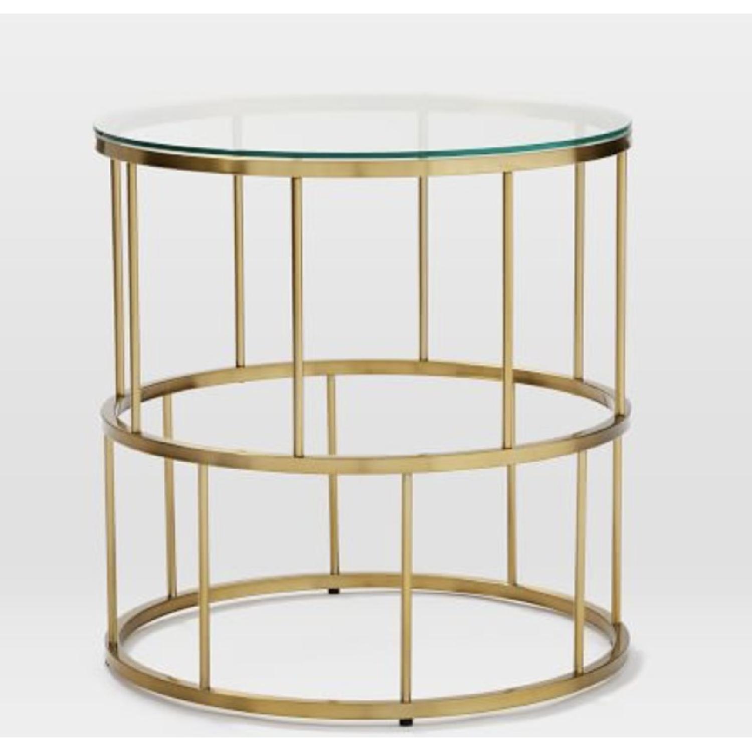 West Elm Zelda Side Table - image-1