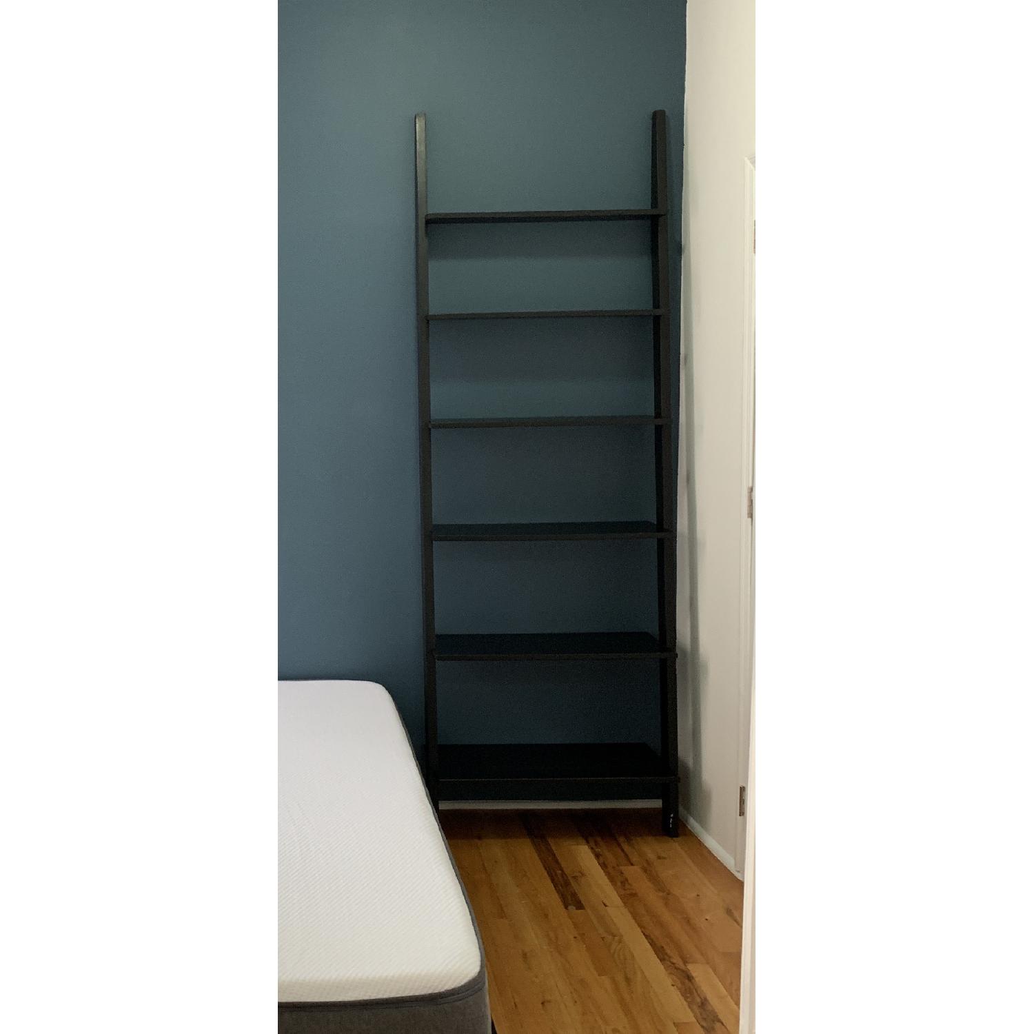 Room & Board Pisa Leaning Shelf/Bookcase - image-1