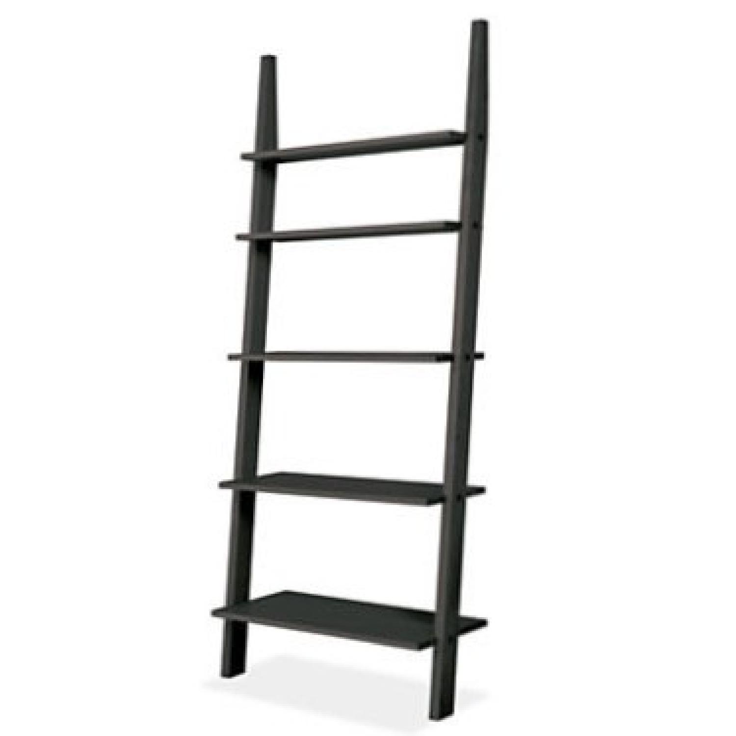 Room & Board Pisa Leaning Shelf/Bookcase - image-0