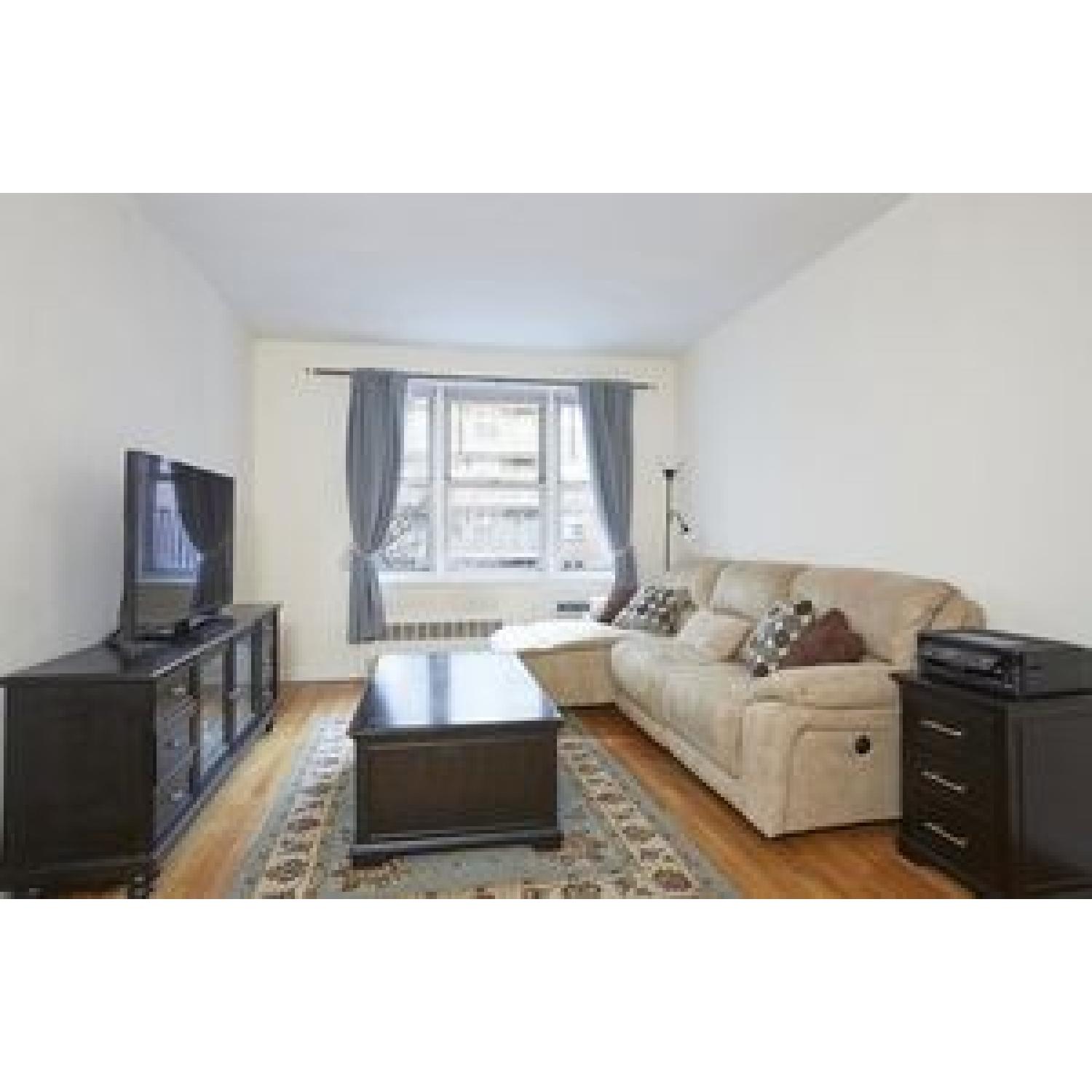 American Signature Charleston Lift Top Coffee Table - image-3