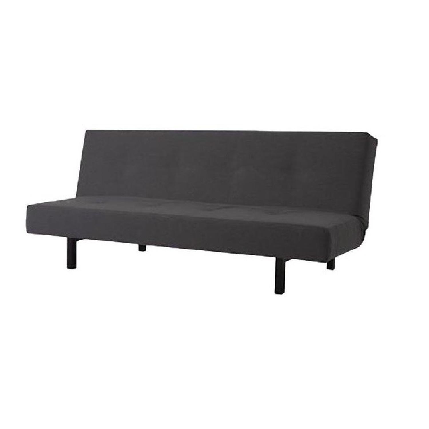 Ikea Balkarp Sleeper Sofa - image-0