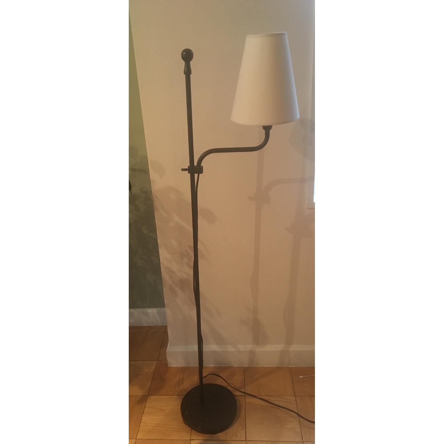 Crate & Barrel Floor Lamps AptDeco