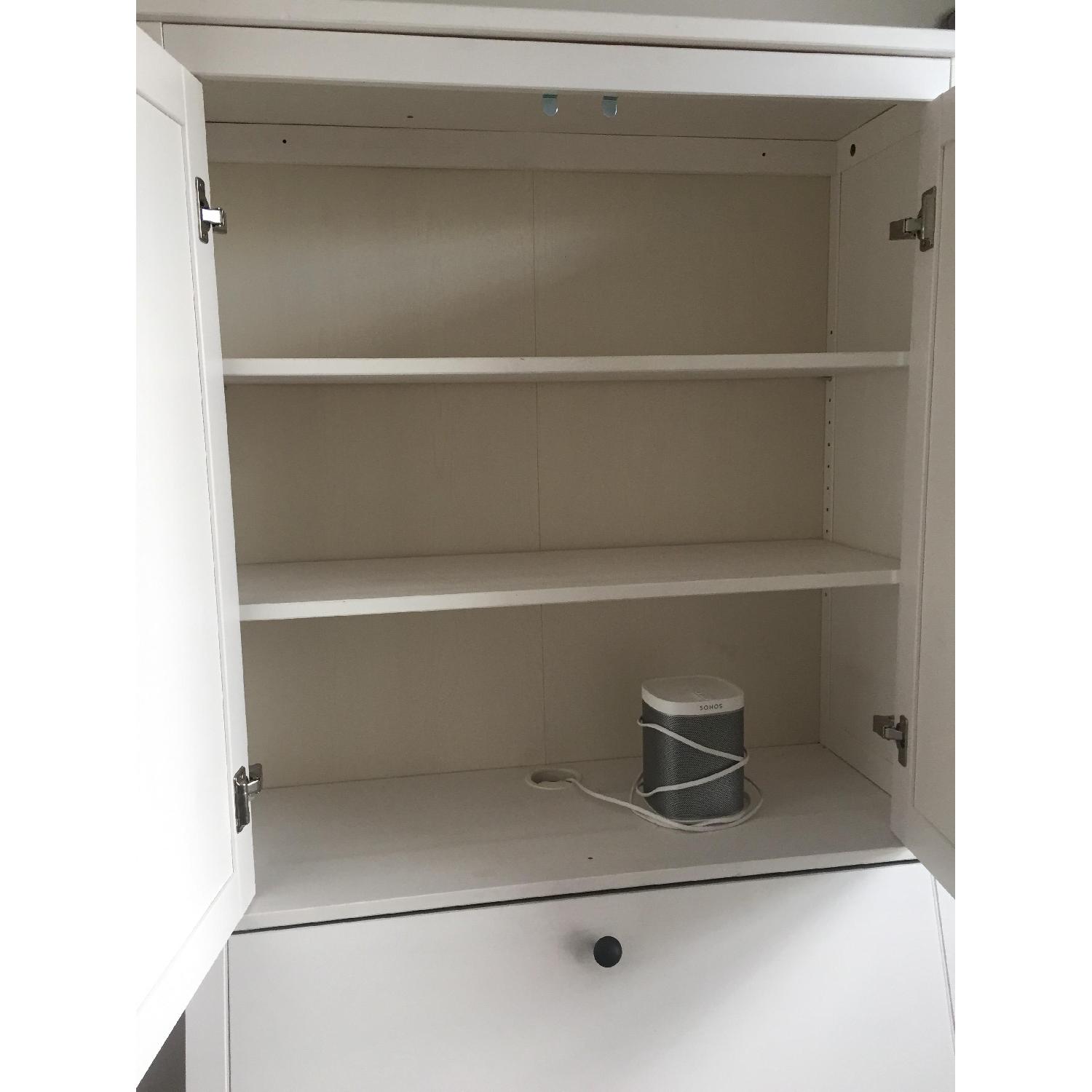 Ikea Hemnes Secretary Desk - image-6