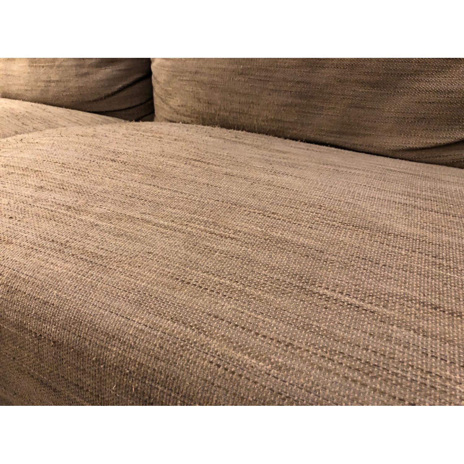 Ikea Tidafors Fabric Sofa AptDeco