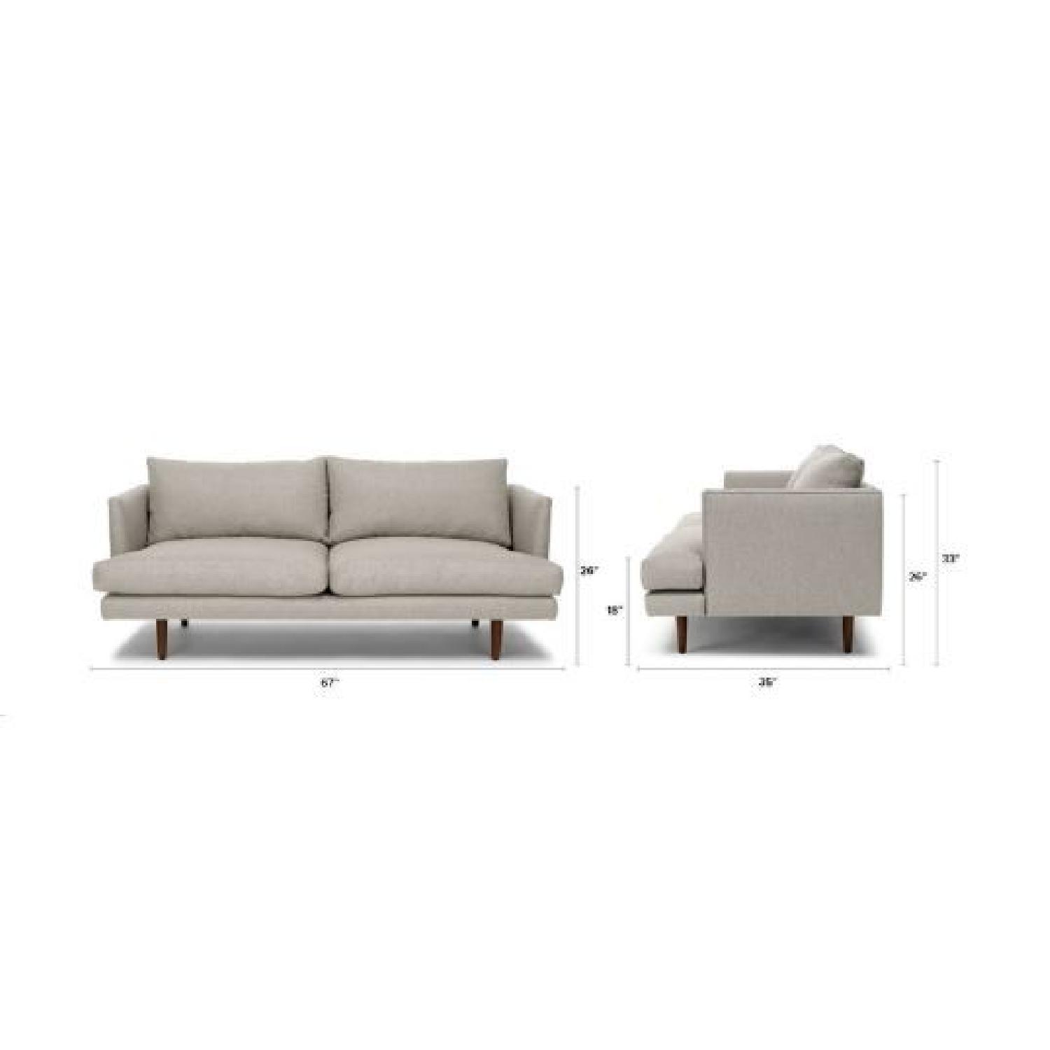 Article Burrard Loveseat - image-1