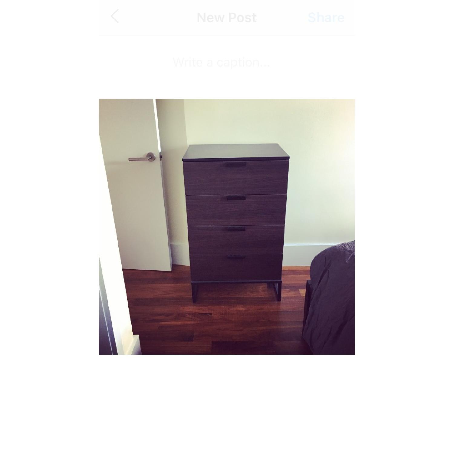 Ikea Trysil 4-Drawer Chest - AptDeco
