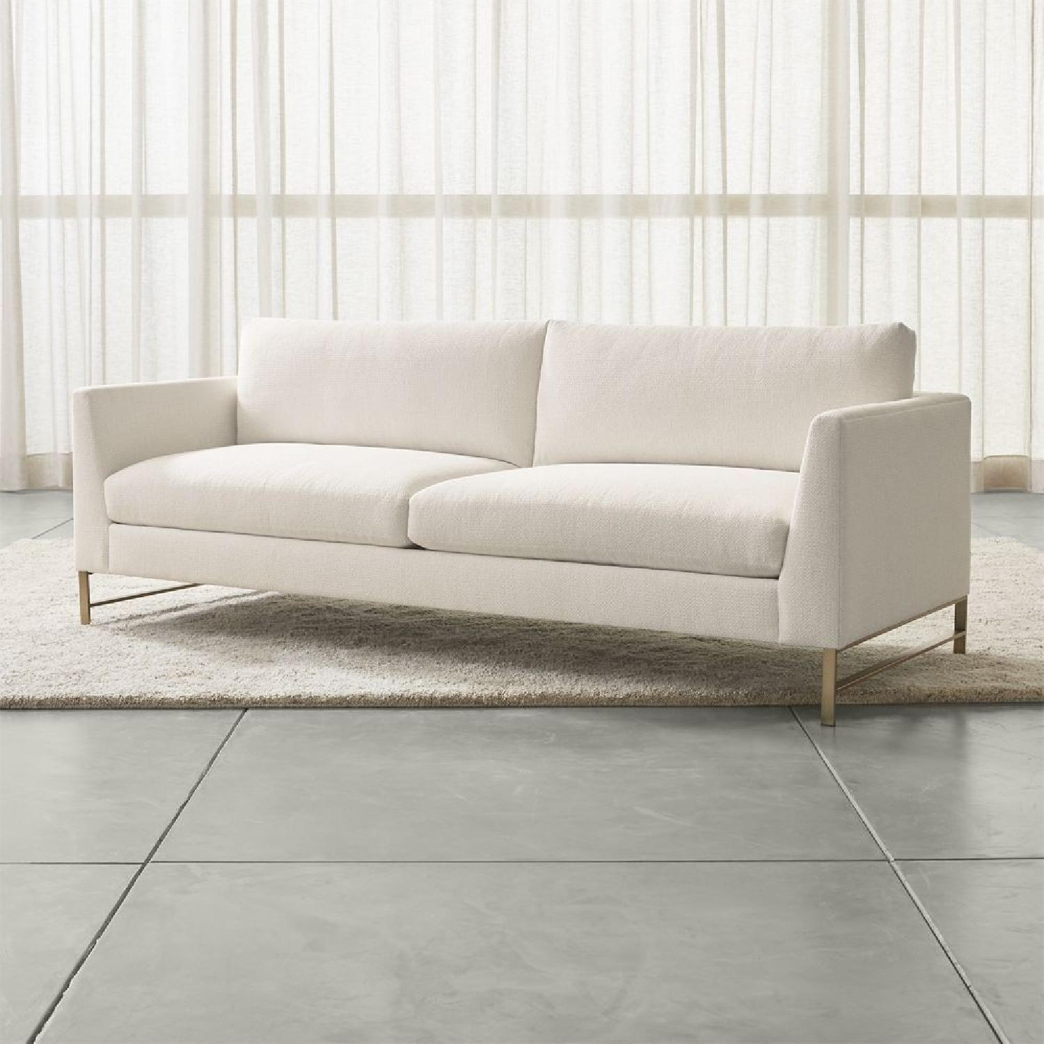 Crate & Barrel Genesis Sofa - image-1
