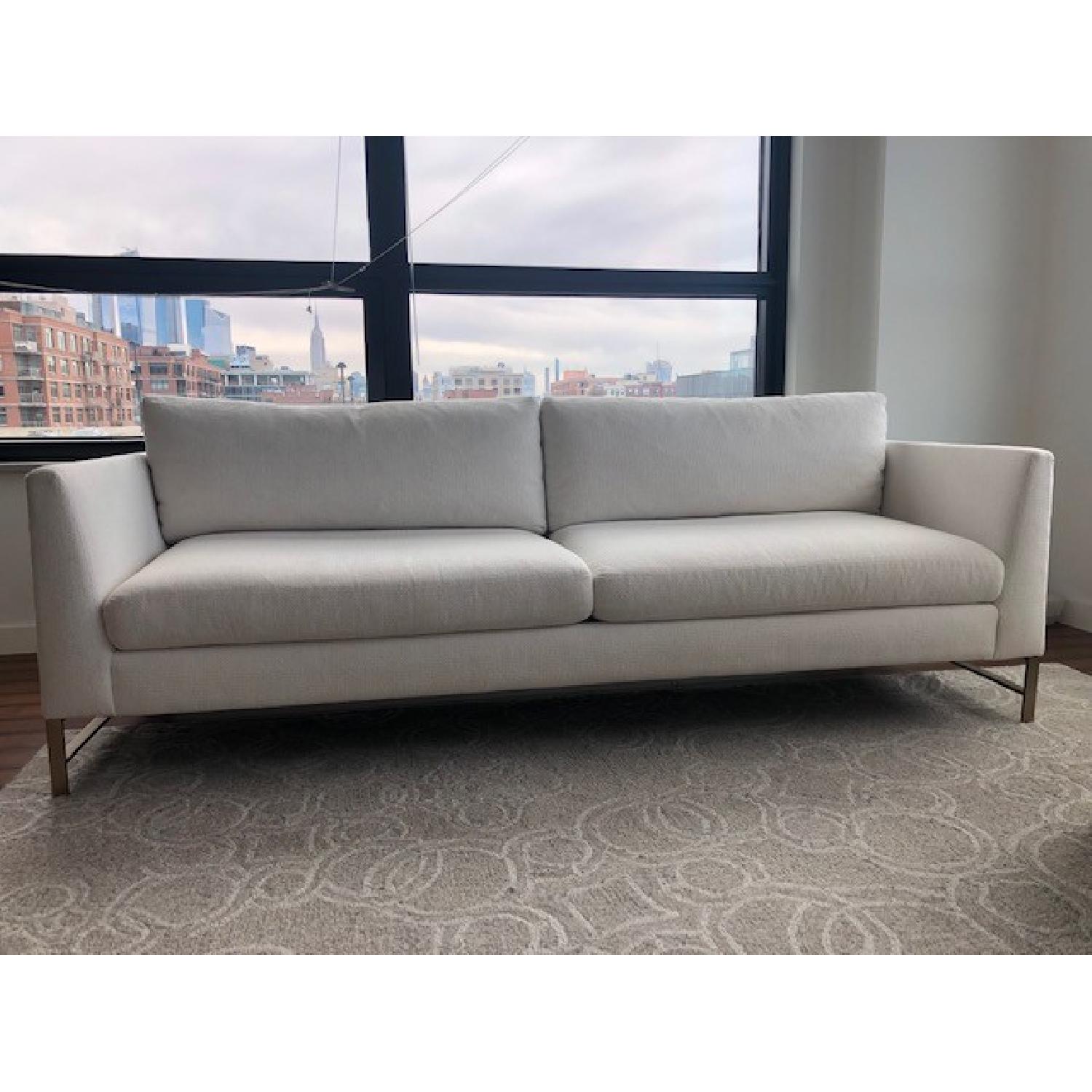 Crate & Barrel Genesis Sofa - image-2