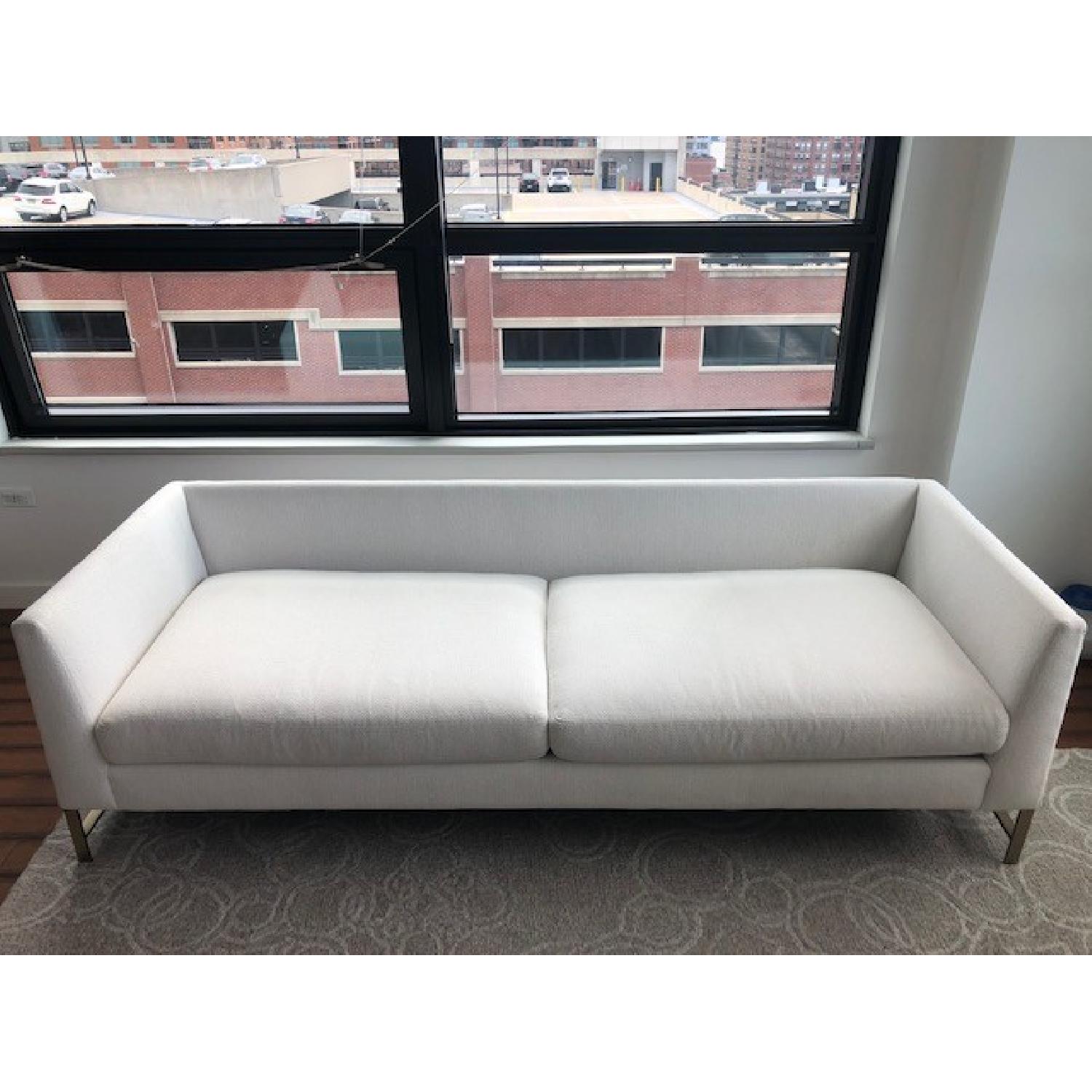 Crate & Barrel Genesis Sofa - image-4