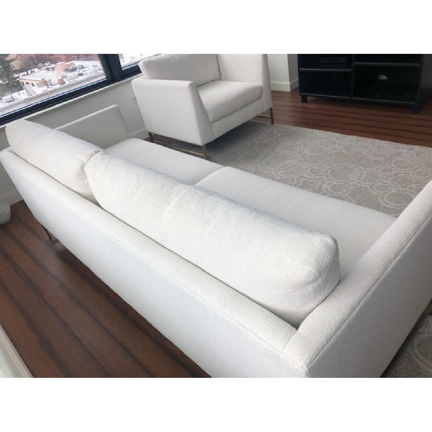 Crate & Barrel Genesis Sofa - image-5