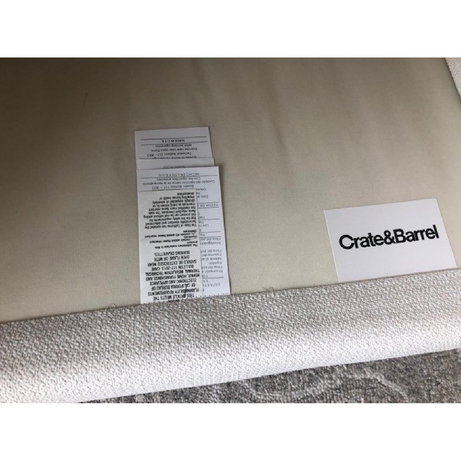 Crate & Barrel Genesis Sofa - image-6