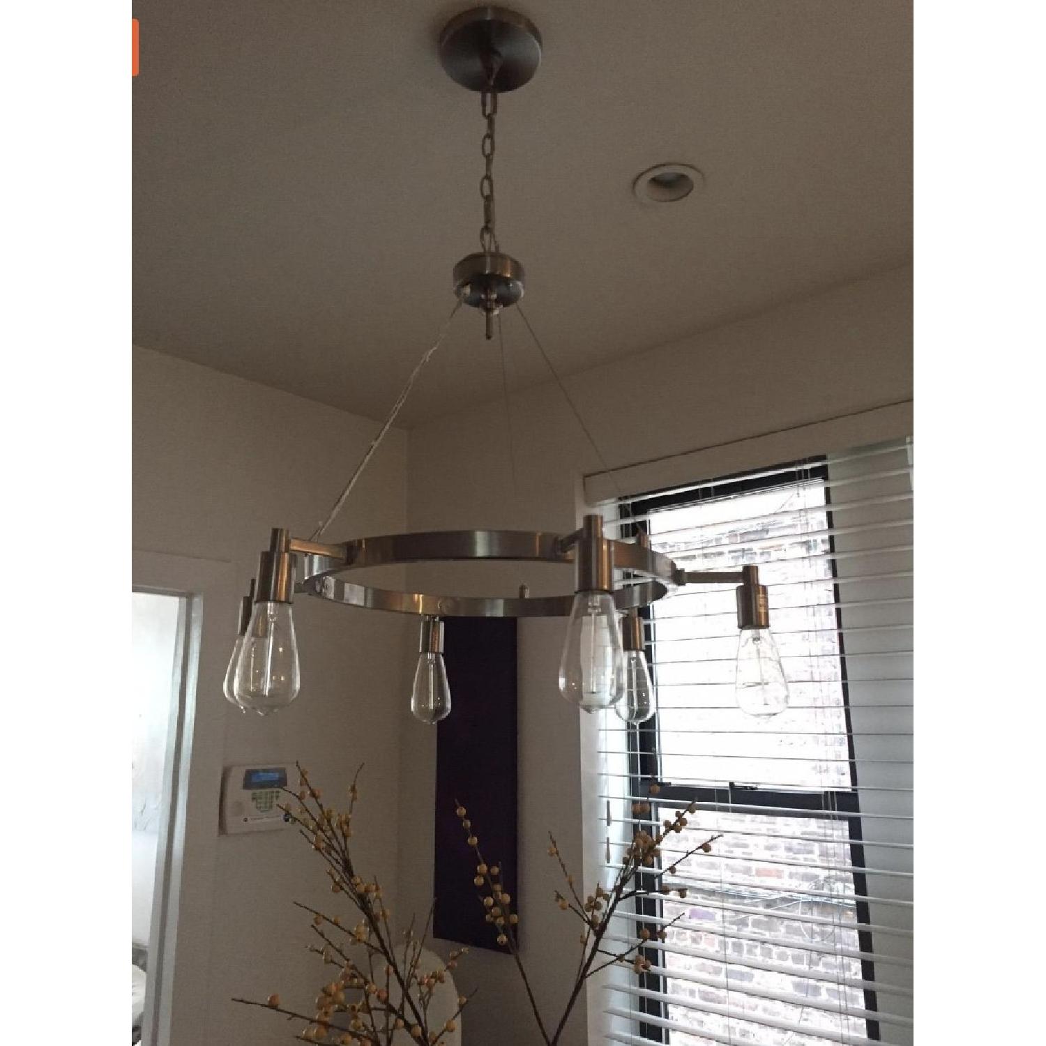 Rae 6 Light Chandelier - image-3
