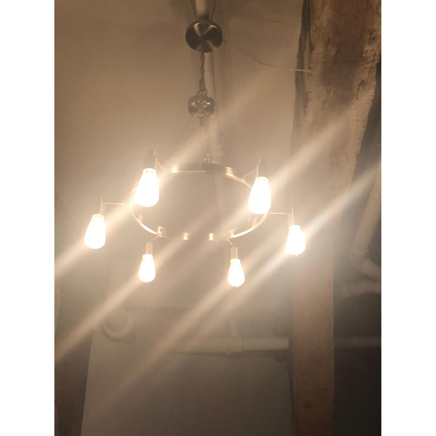 Rae 6 Light Chandelier - image-4