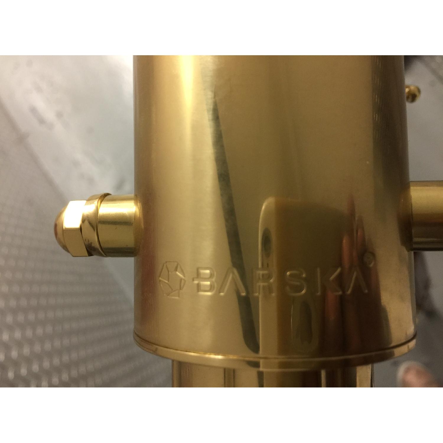 Barska Gold & Wooden Telescope - image-5