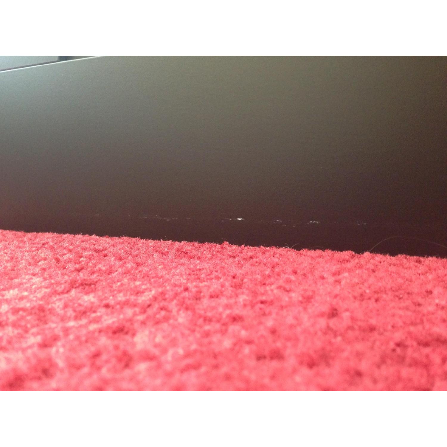 Ikea Brimnes Captains Full Size Bed w/ 4 Drawers - image-5