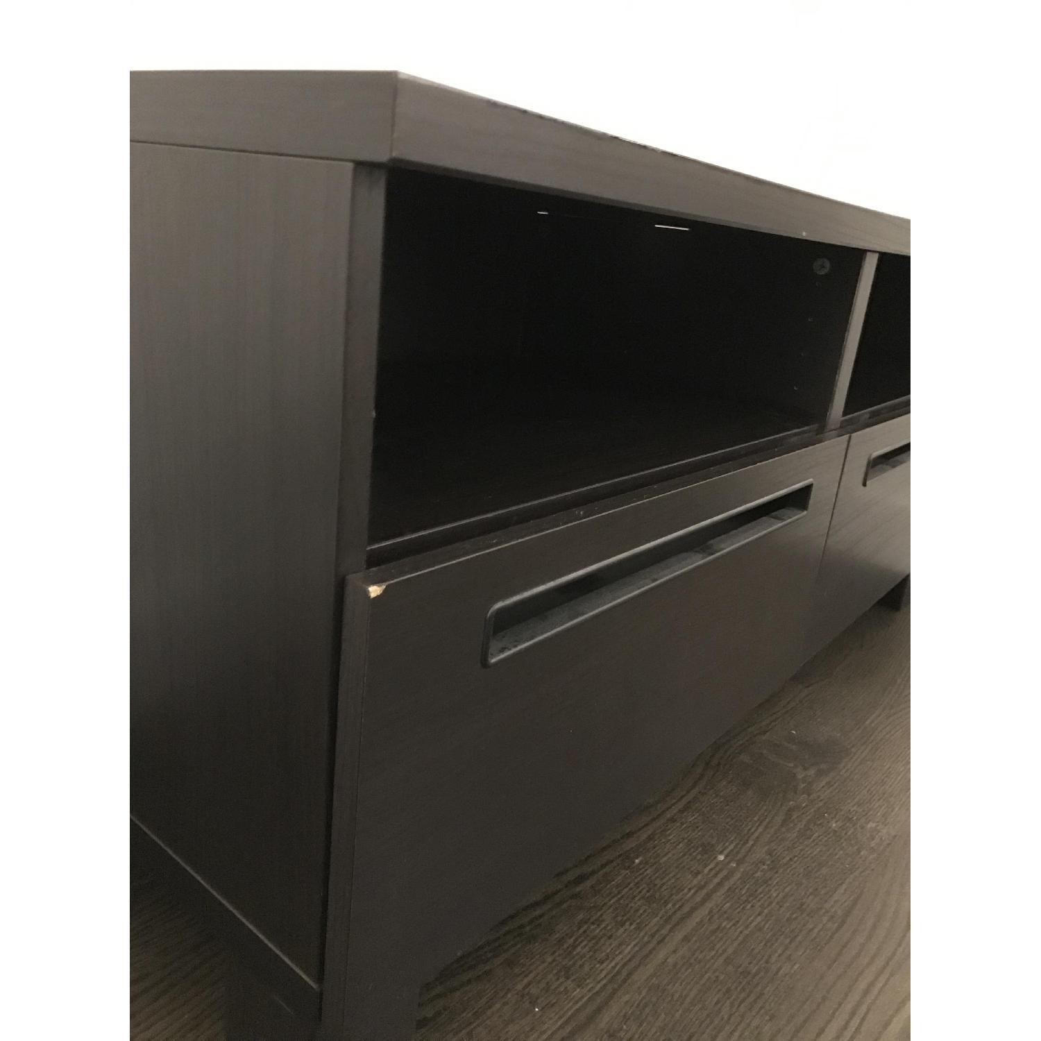 Ikea Besta Adal TV Stand/Media Storage AptDeco