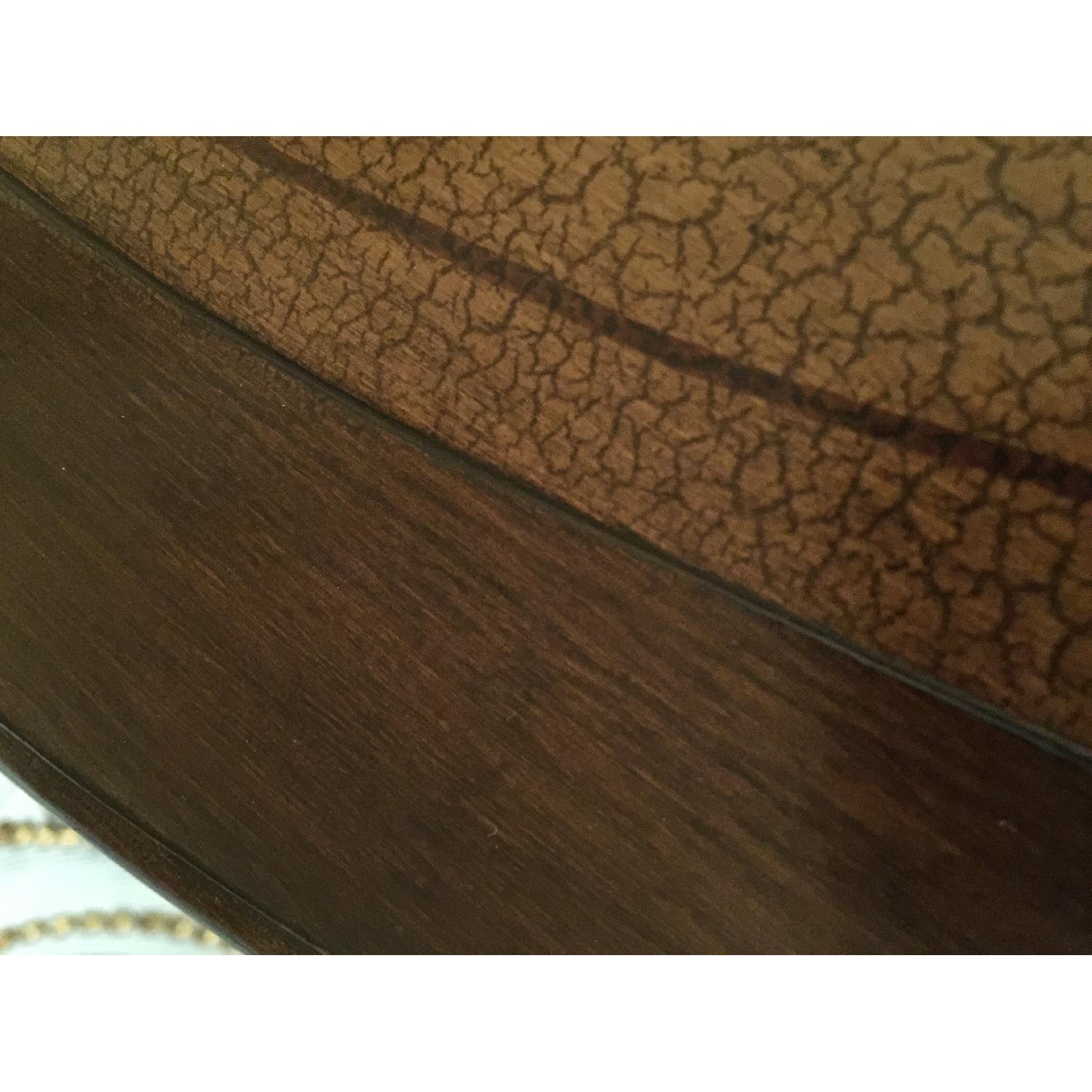 Small Wooden Side Table - image-5