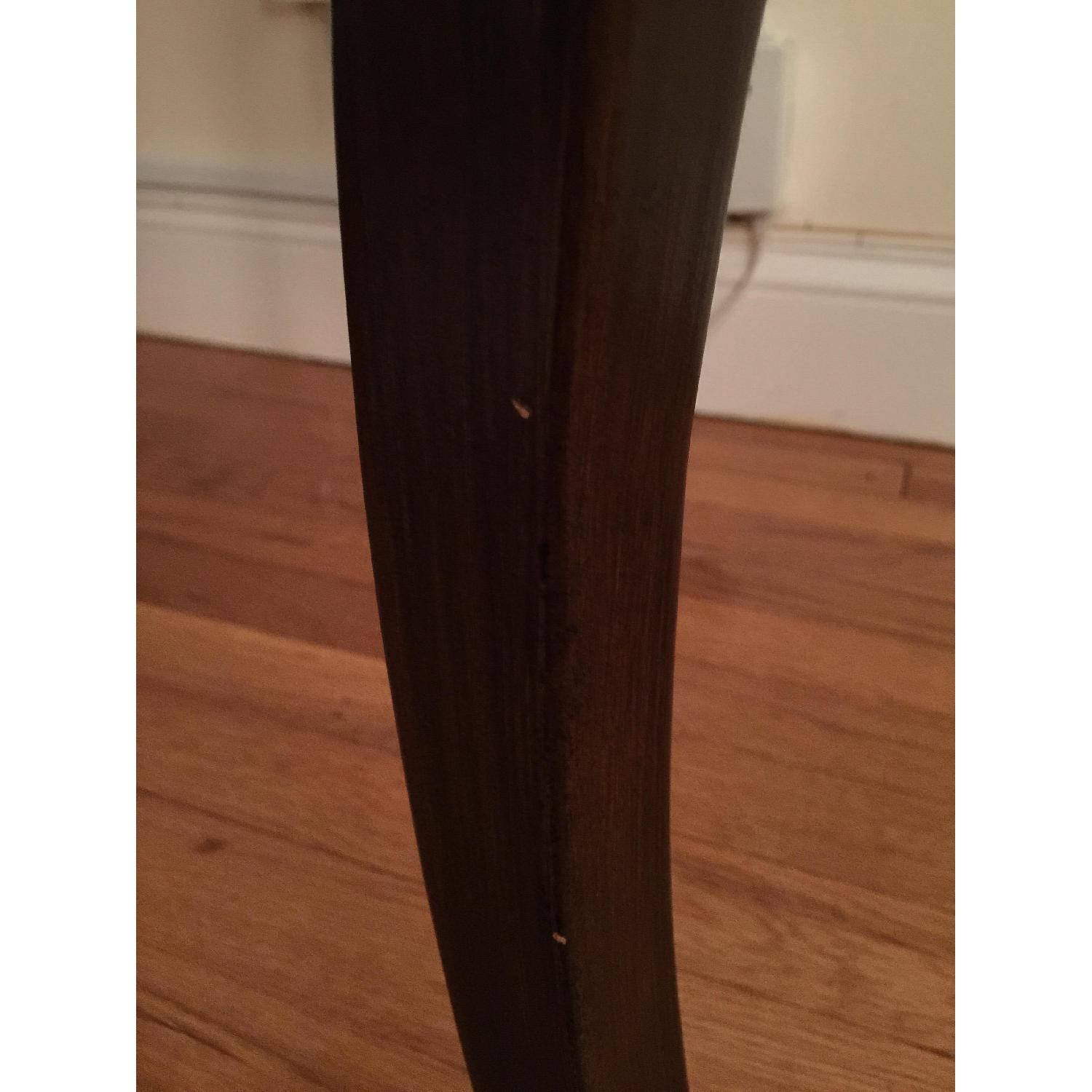 Small Wooden Side Table - image-6