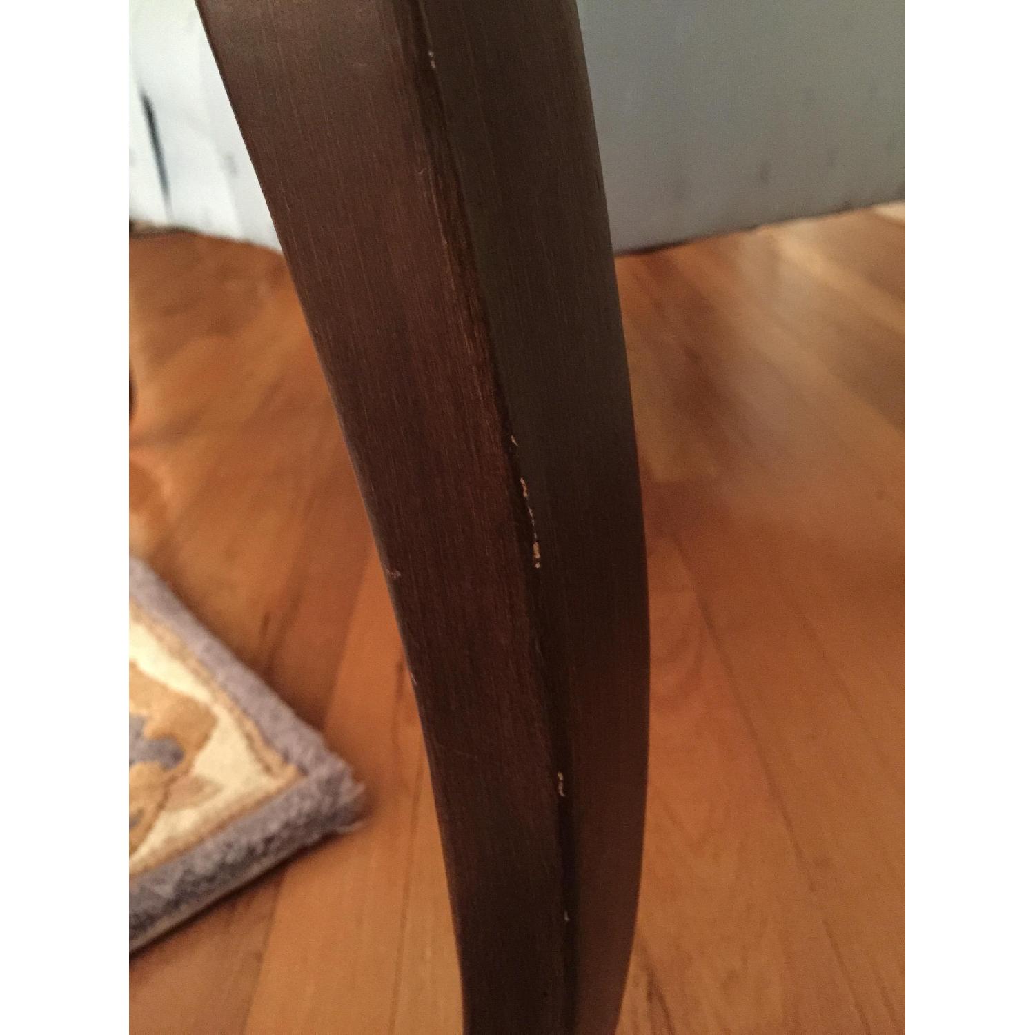 Small Wooden Side Table - image-7