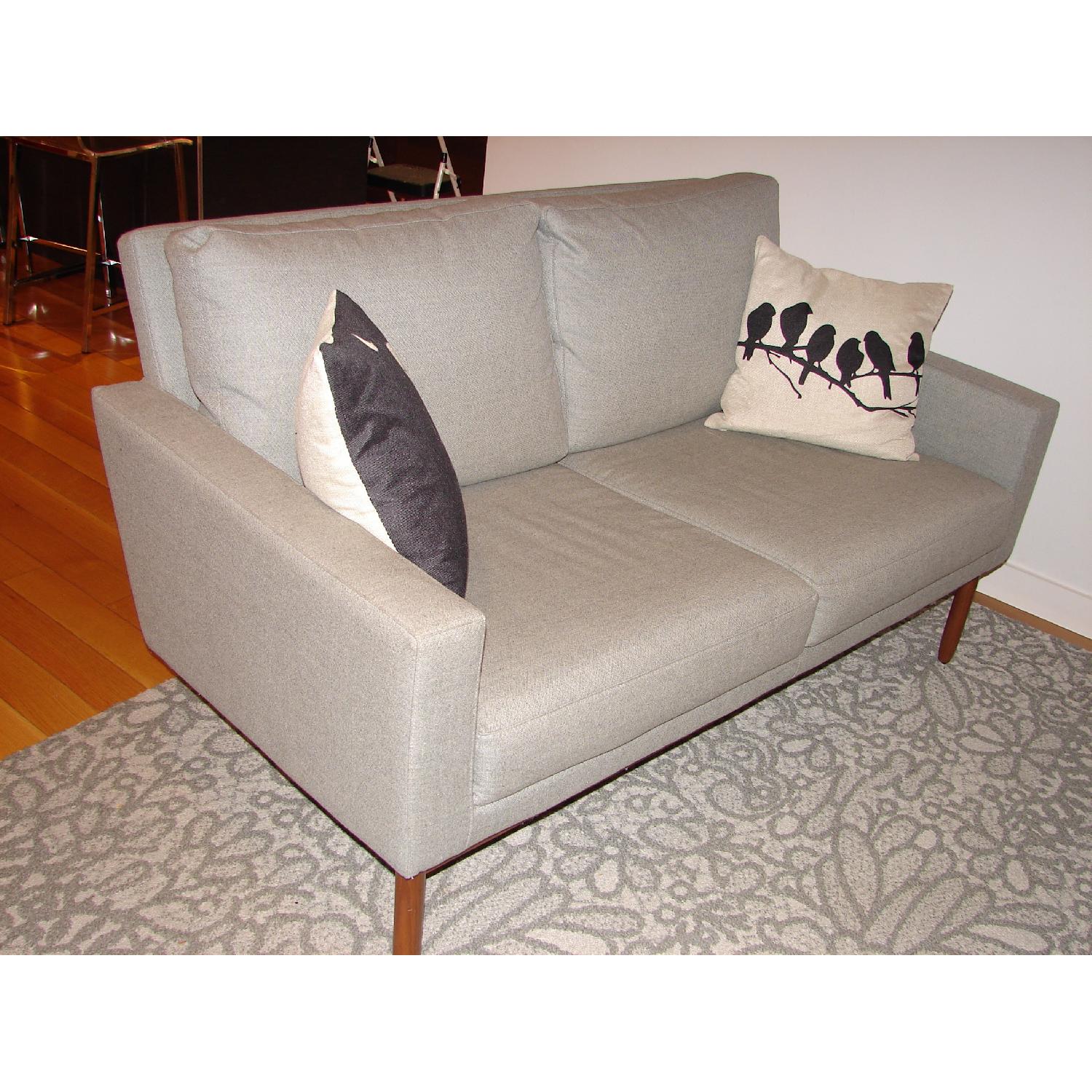 Design Within Reach Raleigh Two Seater Sofa - image-1