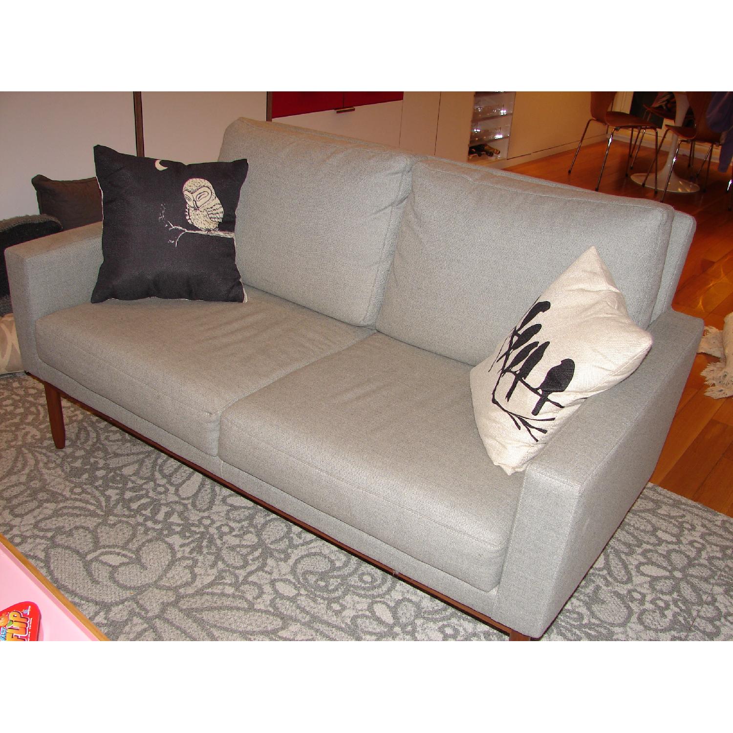 Design Within Reach Raleigh Two Seater Sofa - image-3