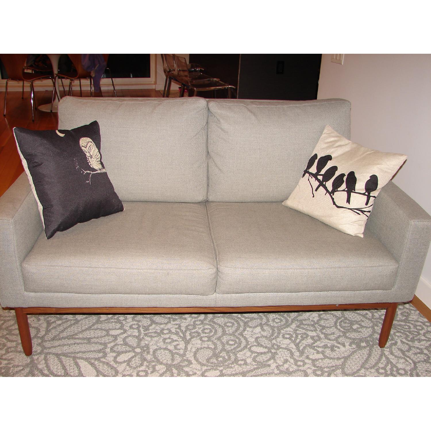 Design Within Reach Raleigh Two Seater Sofa - image-4