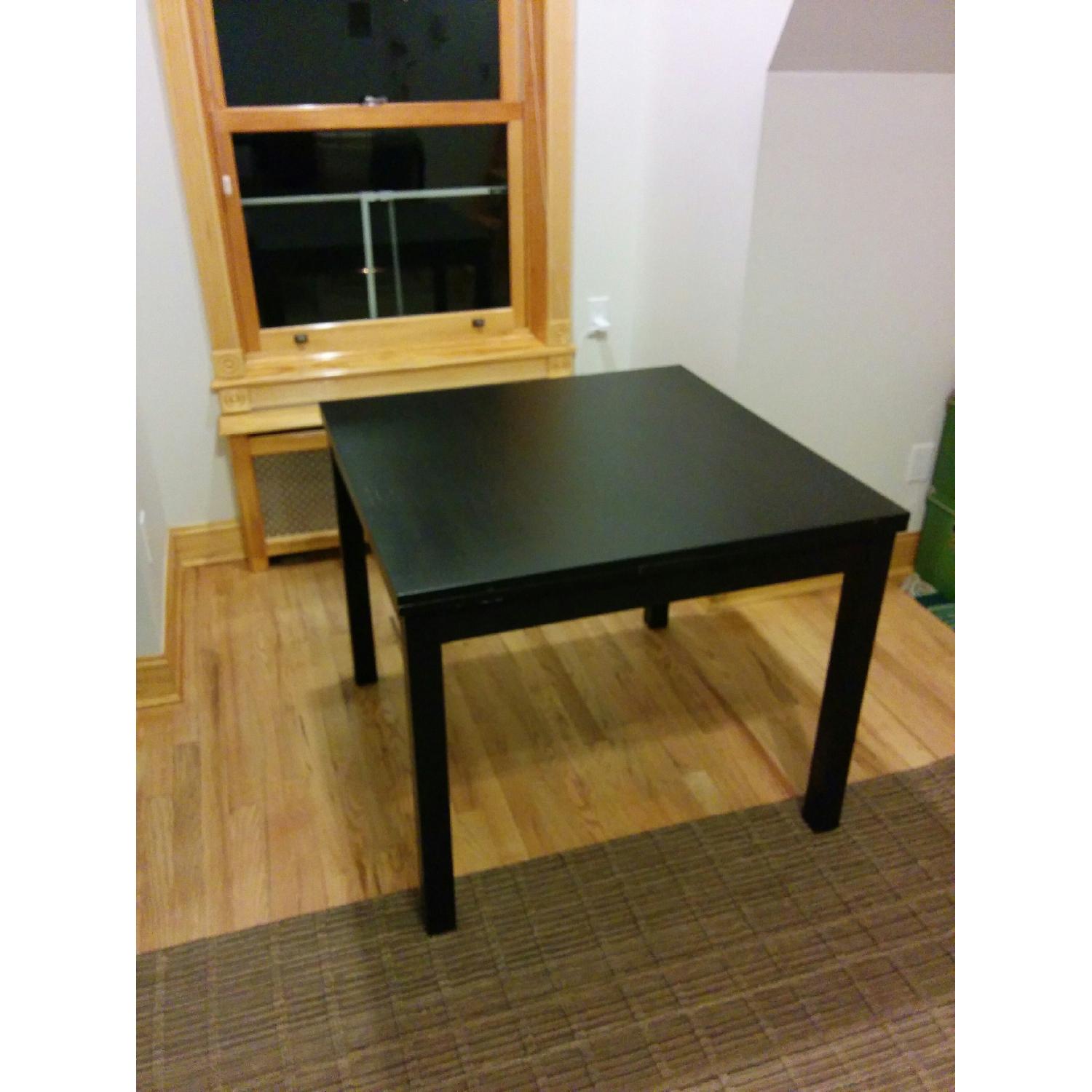 Ikea Bjursta Expandable Dining Table - image-1