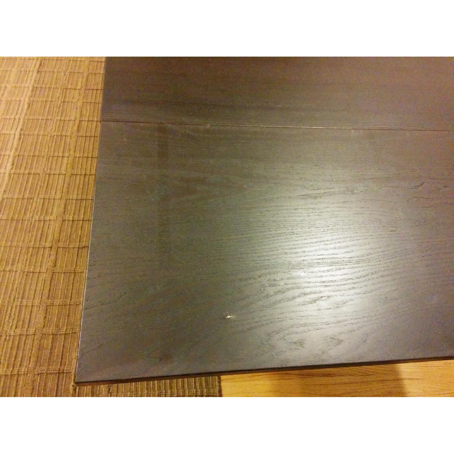 Ikea Bjursta Expandable Dining Table - image-4