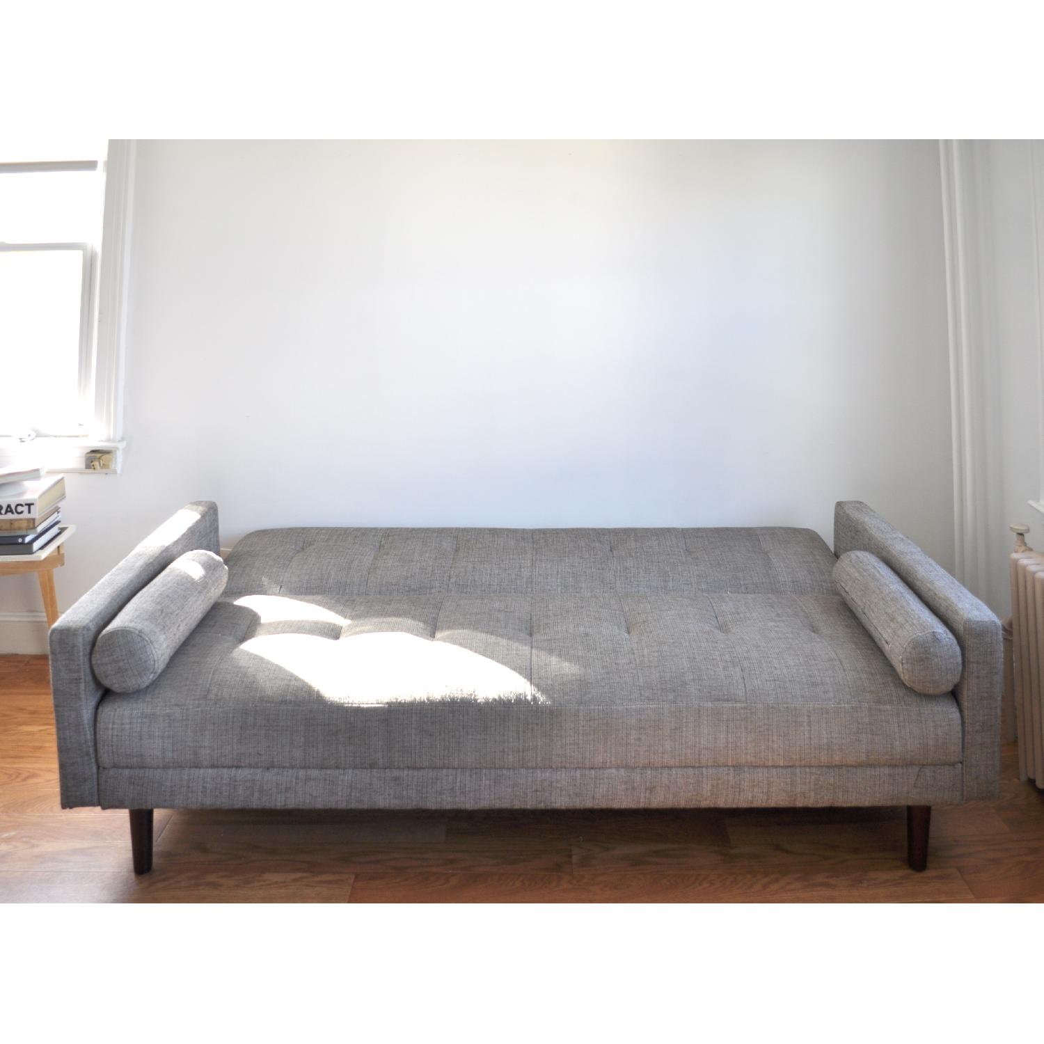 Urban Outfitters Night & Day Convertible Sofa - image-2