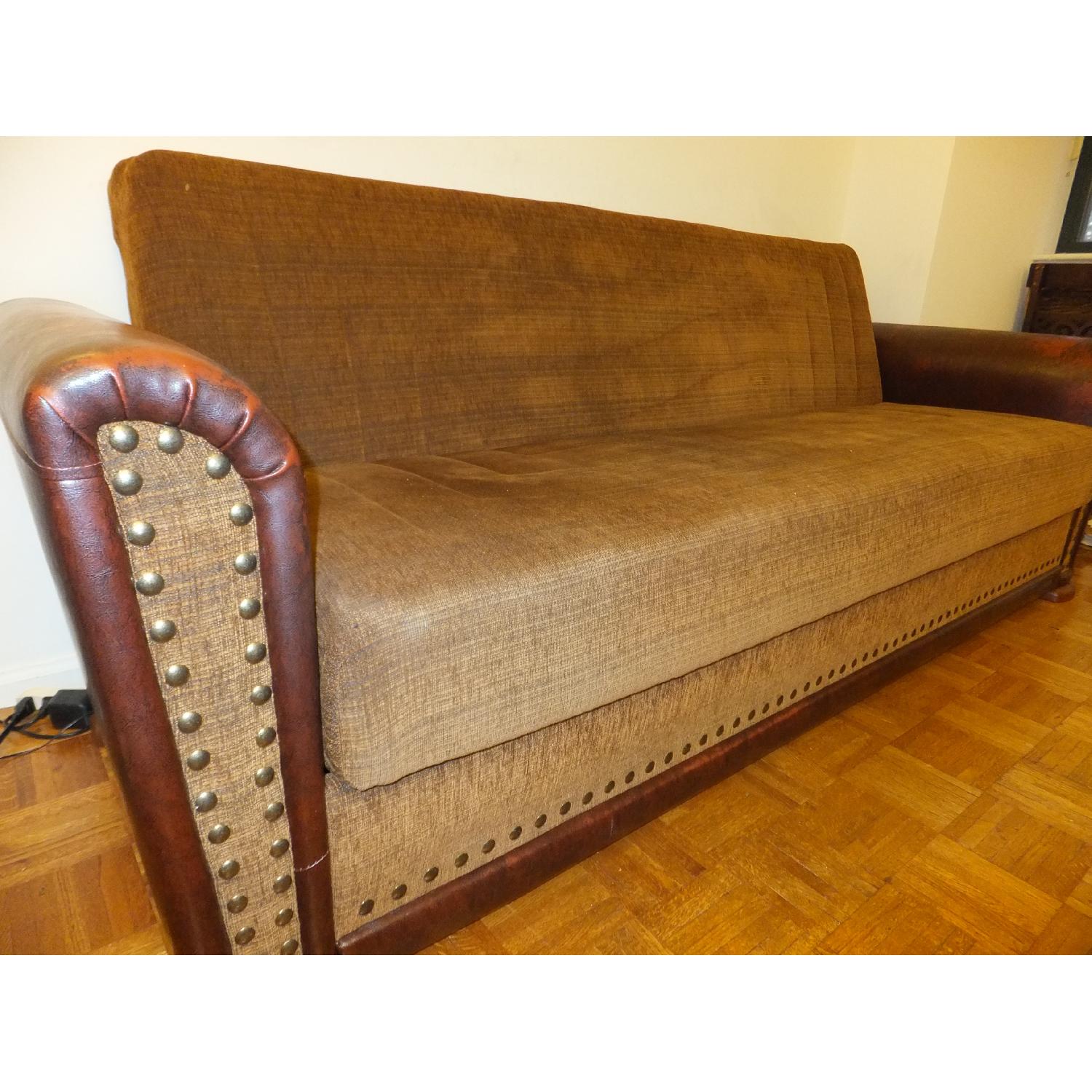 Istikbal Sit-Store-Sleep Convertible Sofa - image-4