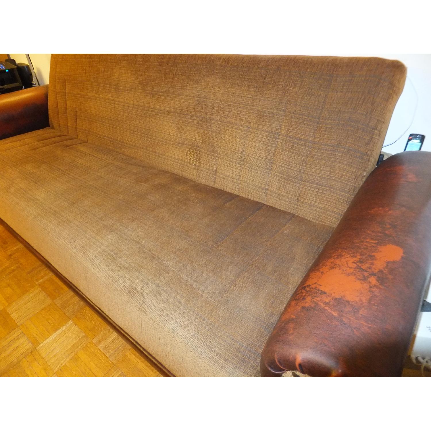 Istikbal Sit-Store-Sleep Convertible Sofa - image-6