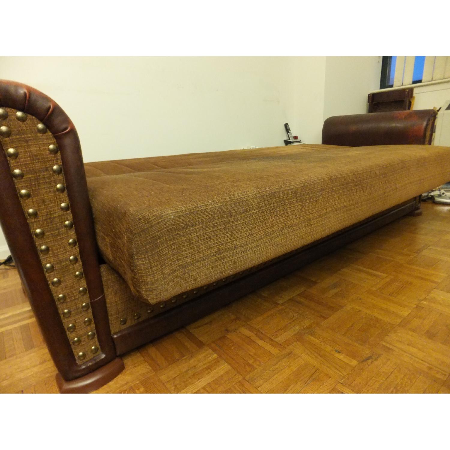 Istikbal Sit-Store-Sleep Convertible Sofa - image-8