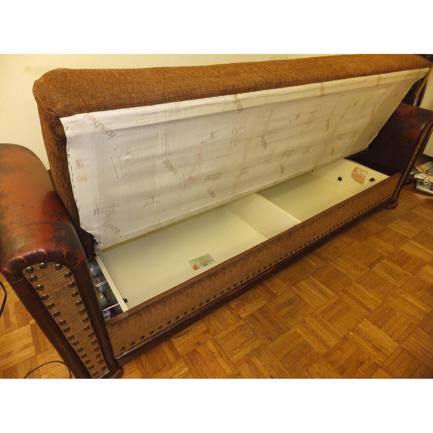 Istikbal Sit-Store-Sleep Convertible Sofa - image-9