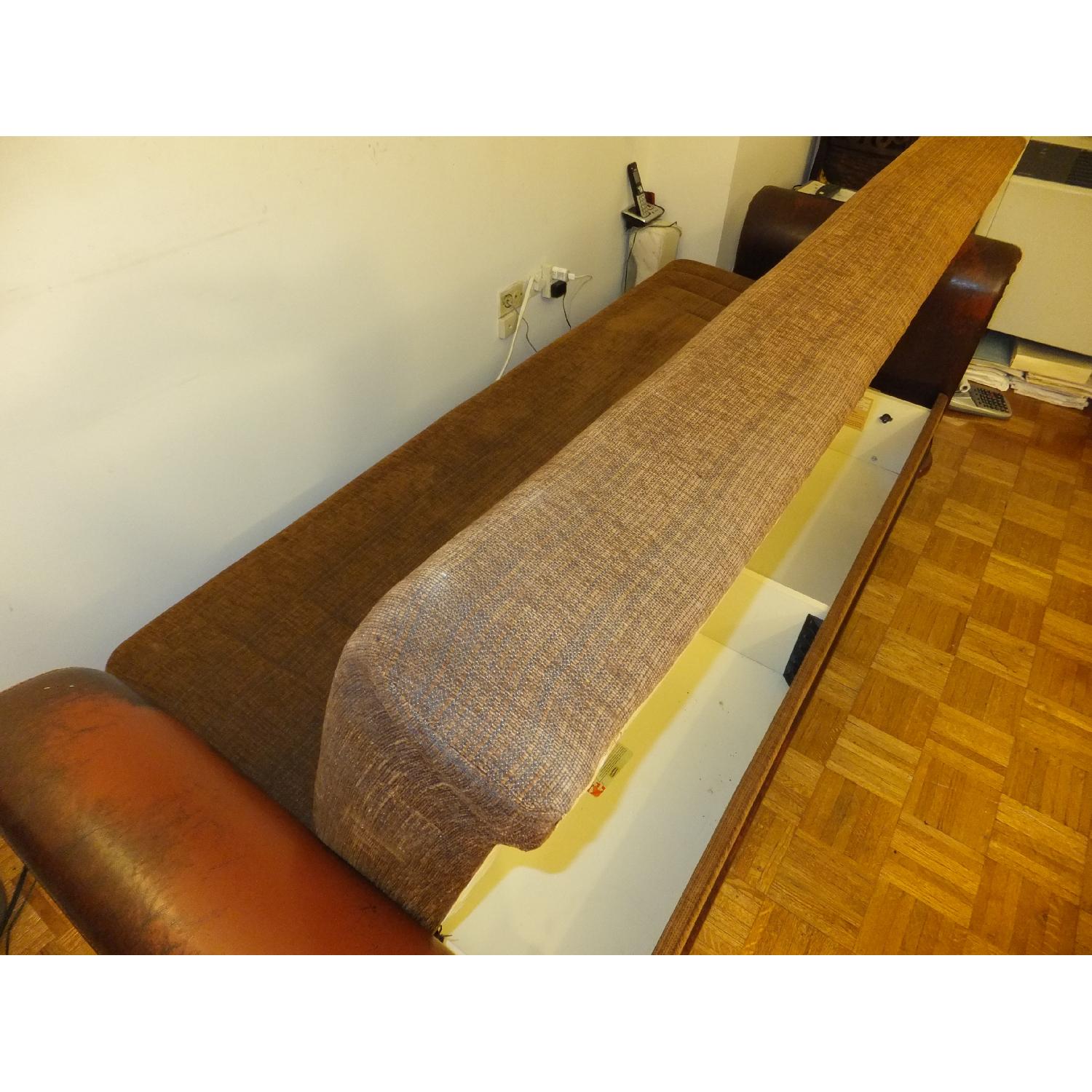 Istikbal Sit-Store-Sleep Convertible Sofa - image-10