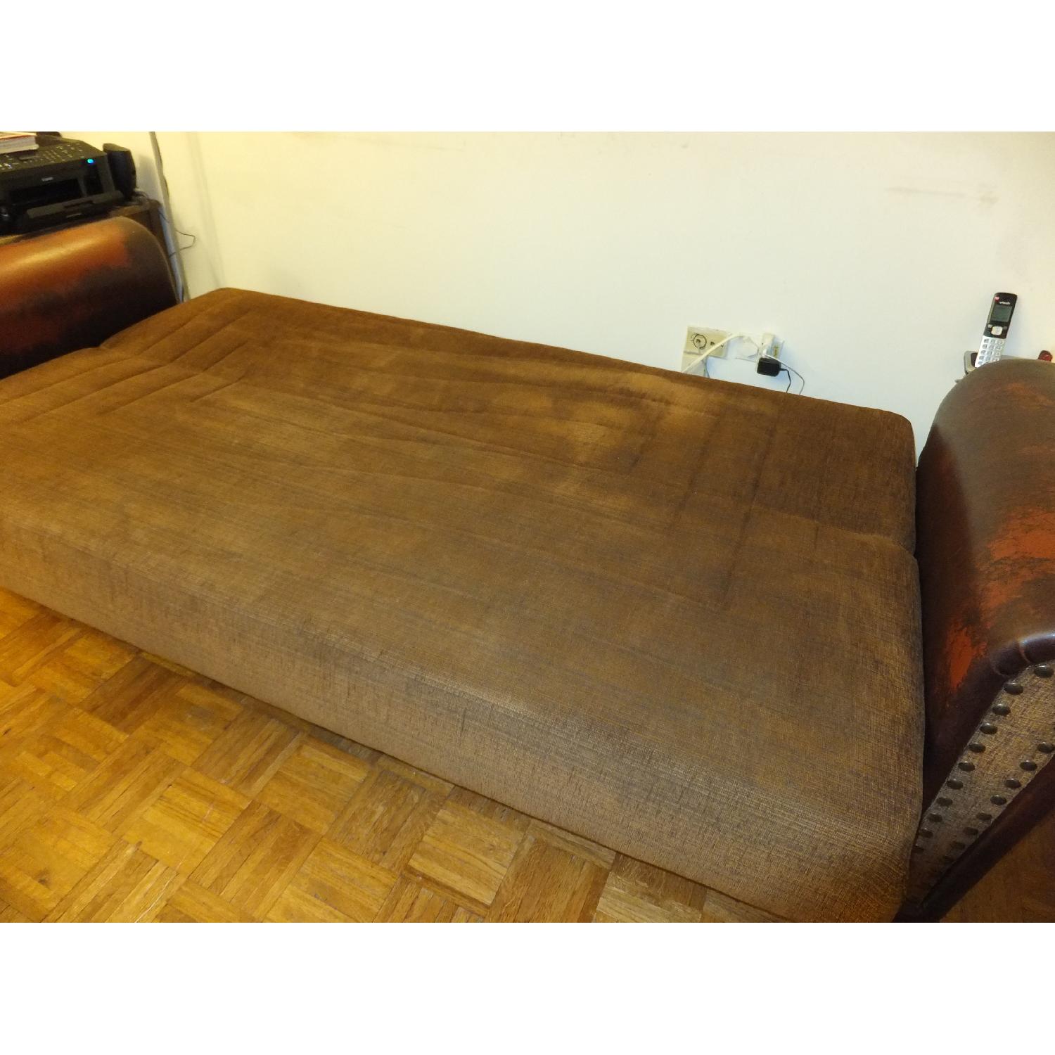 Istikbal Sit-Store-Sleep Convertible Sofa - image-13