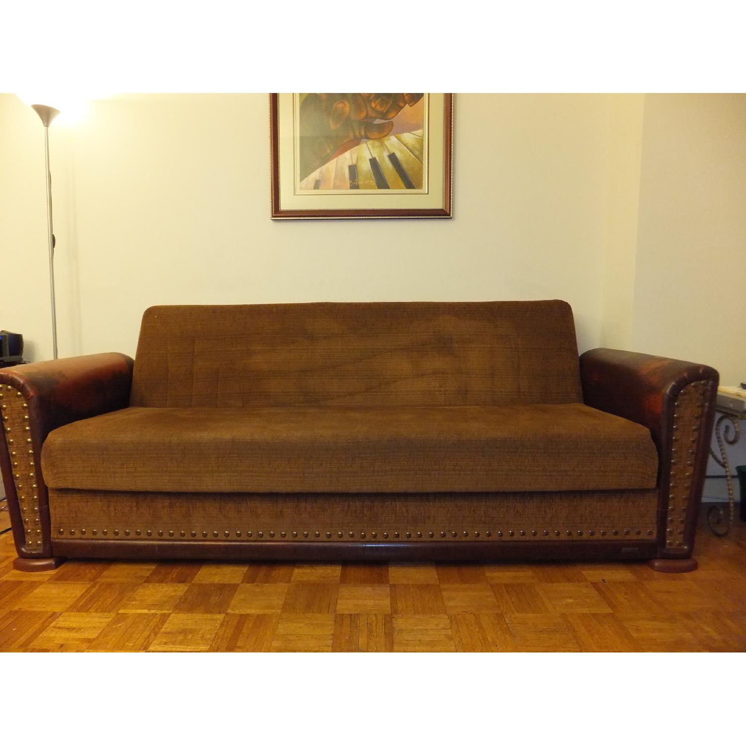 Istikbal Sit-Store-Sleep Convertible Sofa - image-15