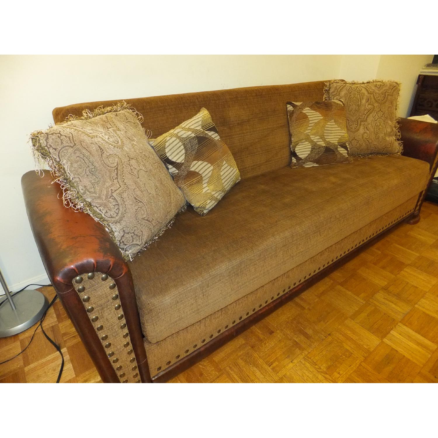 Istikbal Sit-Store-Sleep Convertible Sofa - image-16