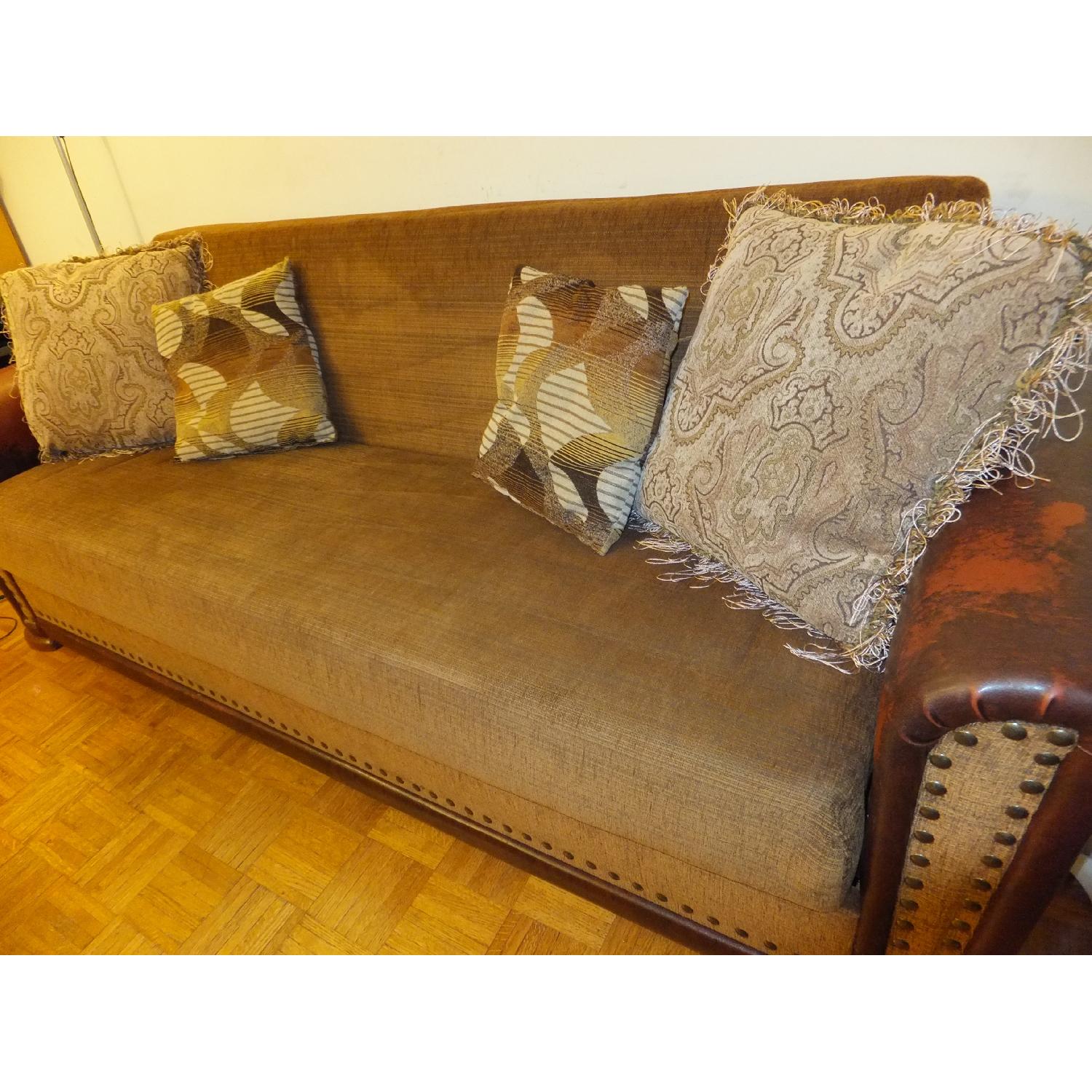 Istikbal Sit-Store-Sleep Convertible Sofa - image-17