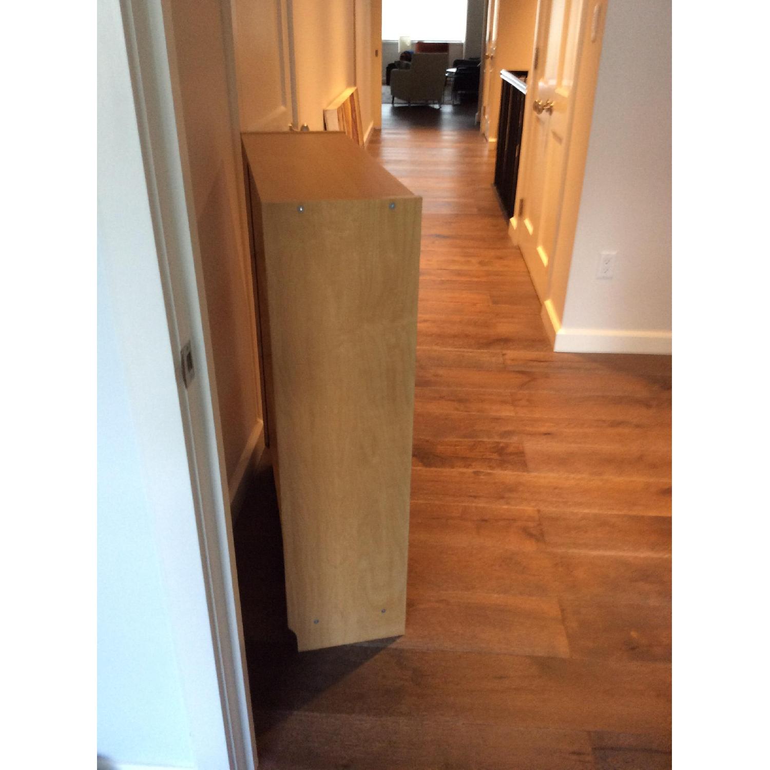 Ikea Billy Bookcase in Birch Veneer - image-1