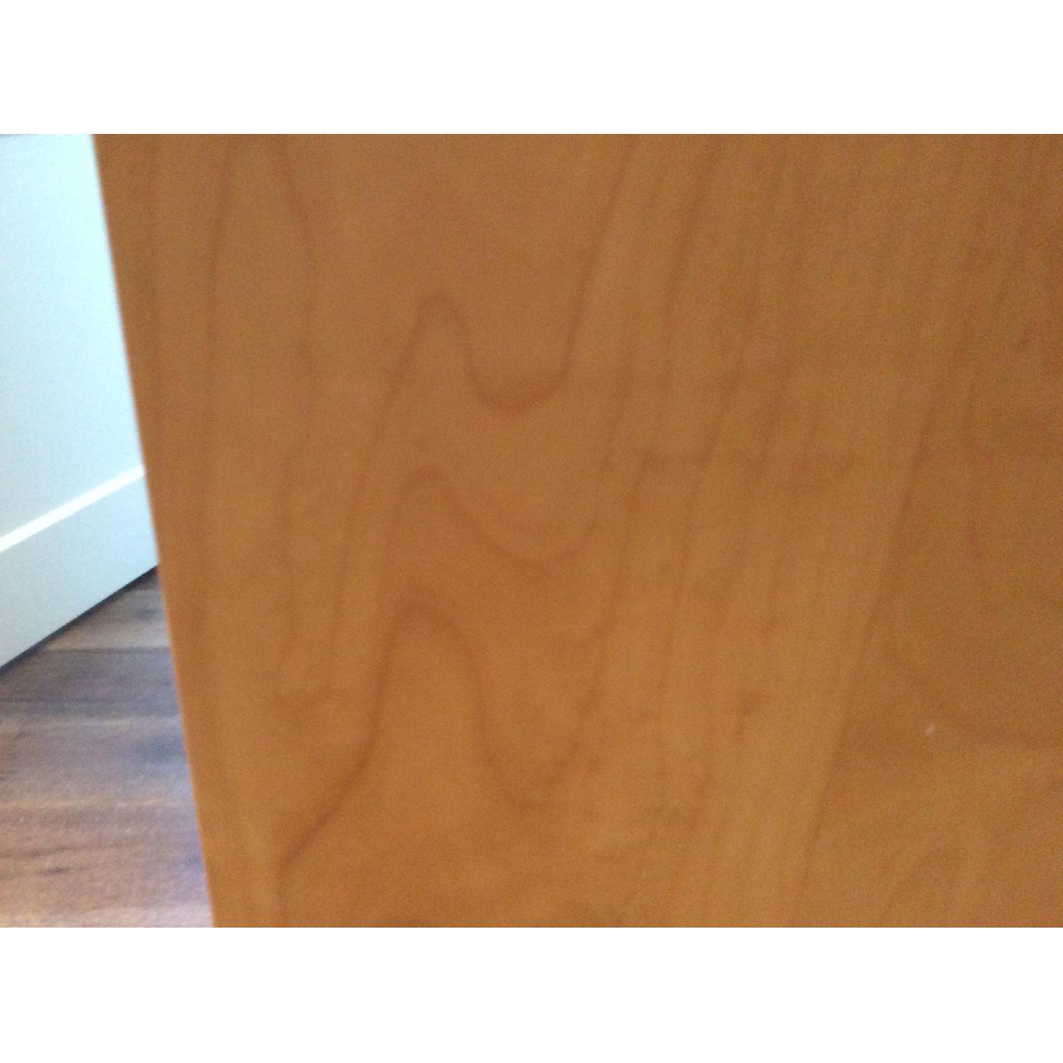 Ikea Billy Bookcase in Birch Veneer - image-4