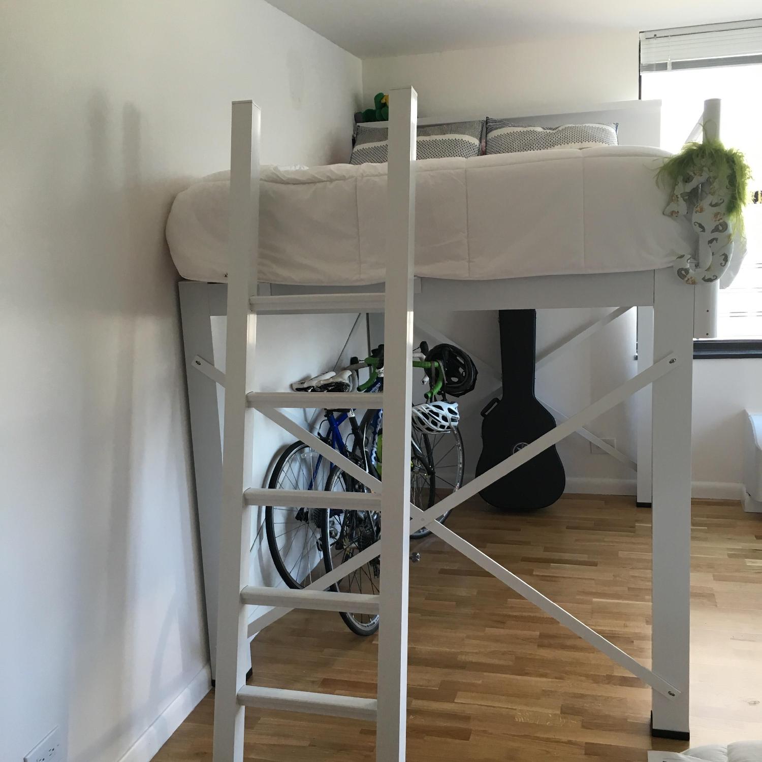 Francis Lofts and Bunks Loft Bed - image-3