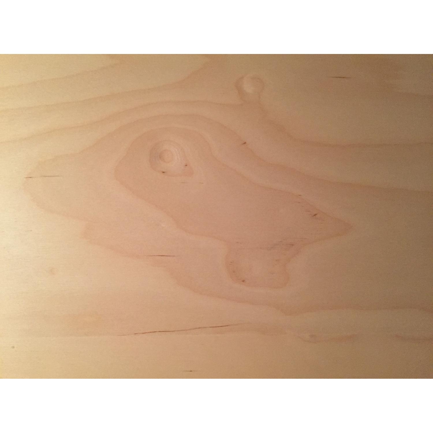 Ikea Billy Bookcase in Birch Veneer - image-3