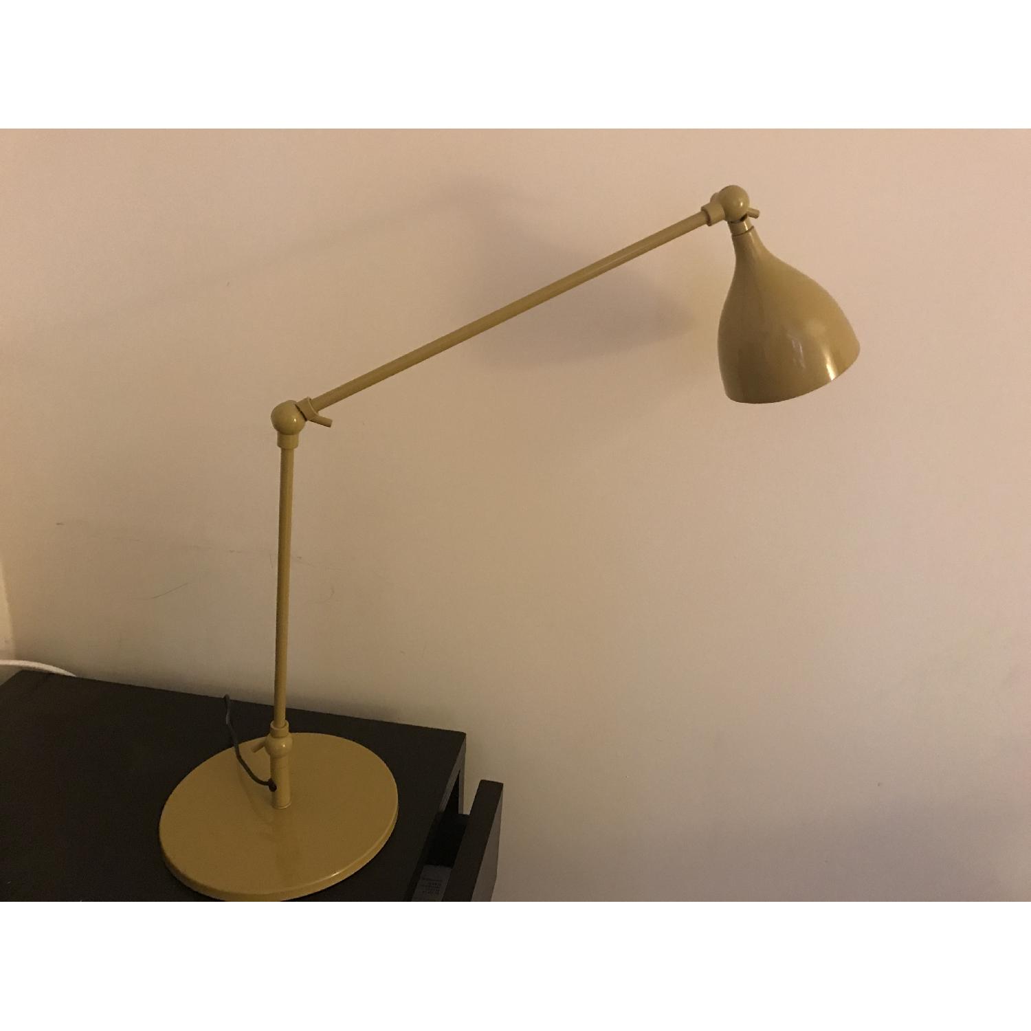 CB2 Modern Desk/Table Lamp - image-1