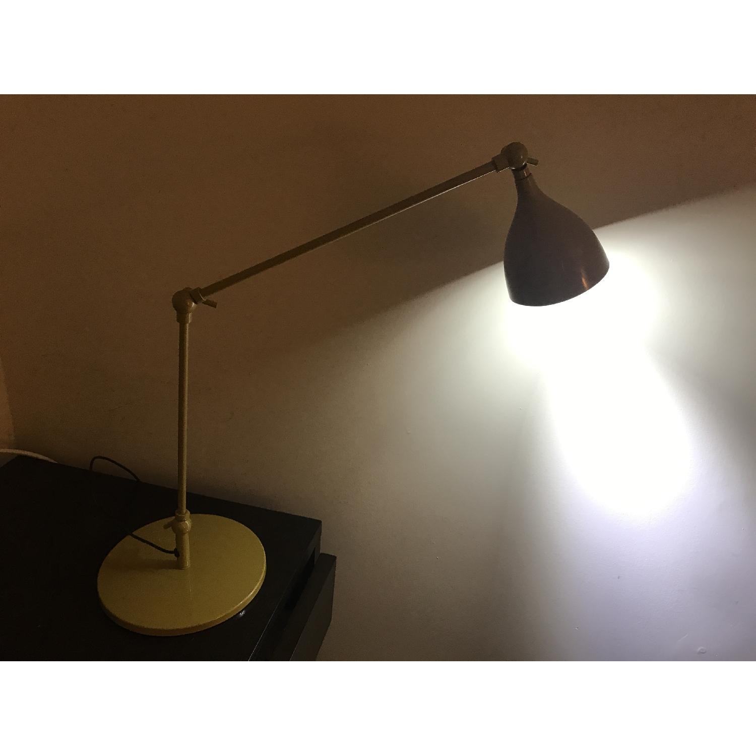 CB2 Modern Desk/Table Lamp - image-2