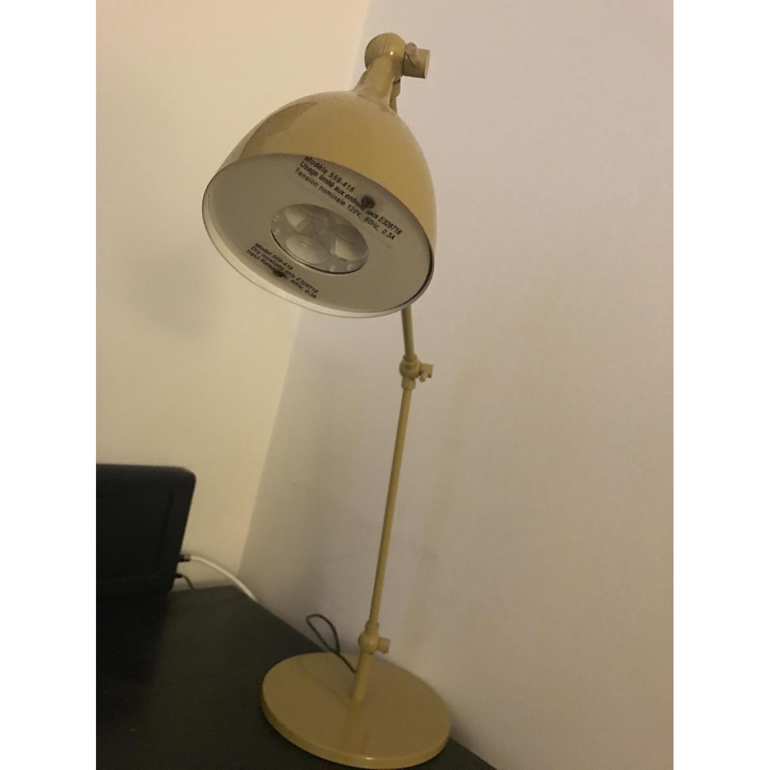 CB2 Modern Desk/Table Lamp - image-3
