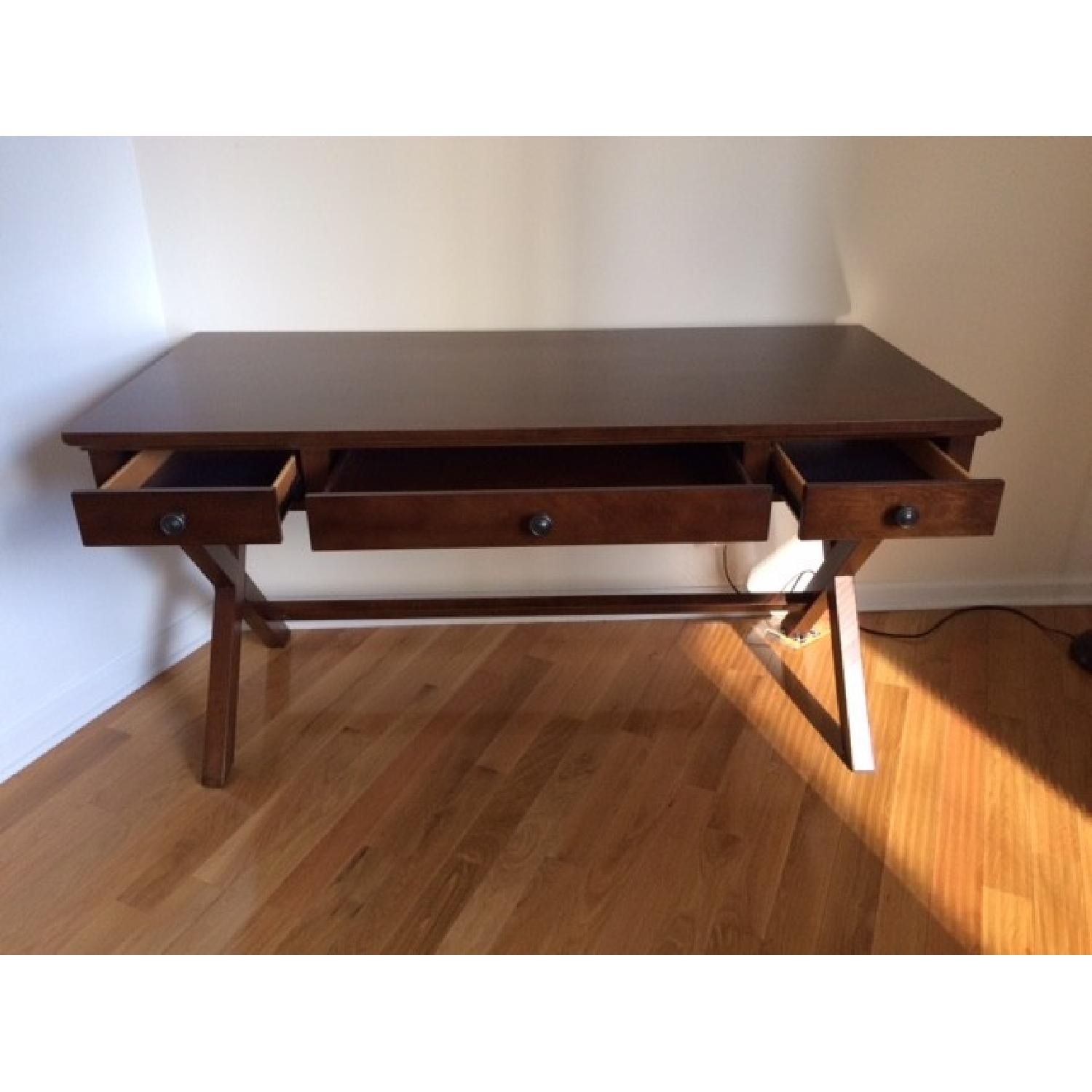 Raymour & Flanigan Tess Writing Desk - image-2