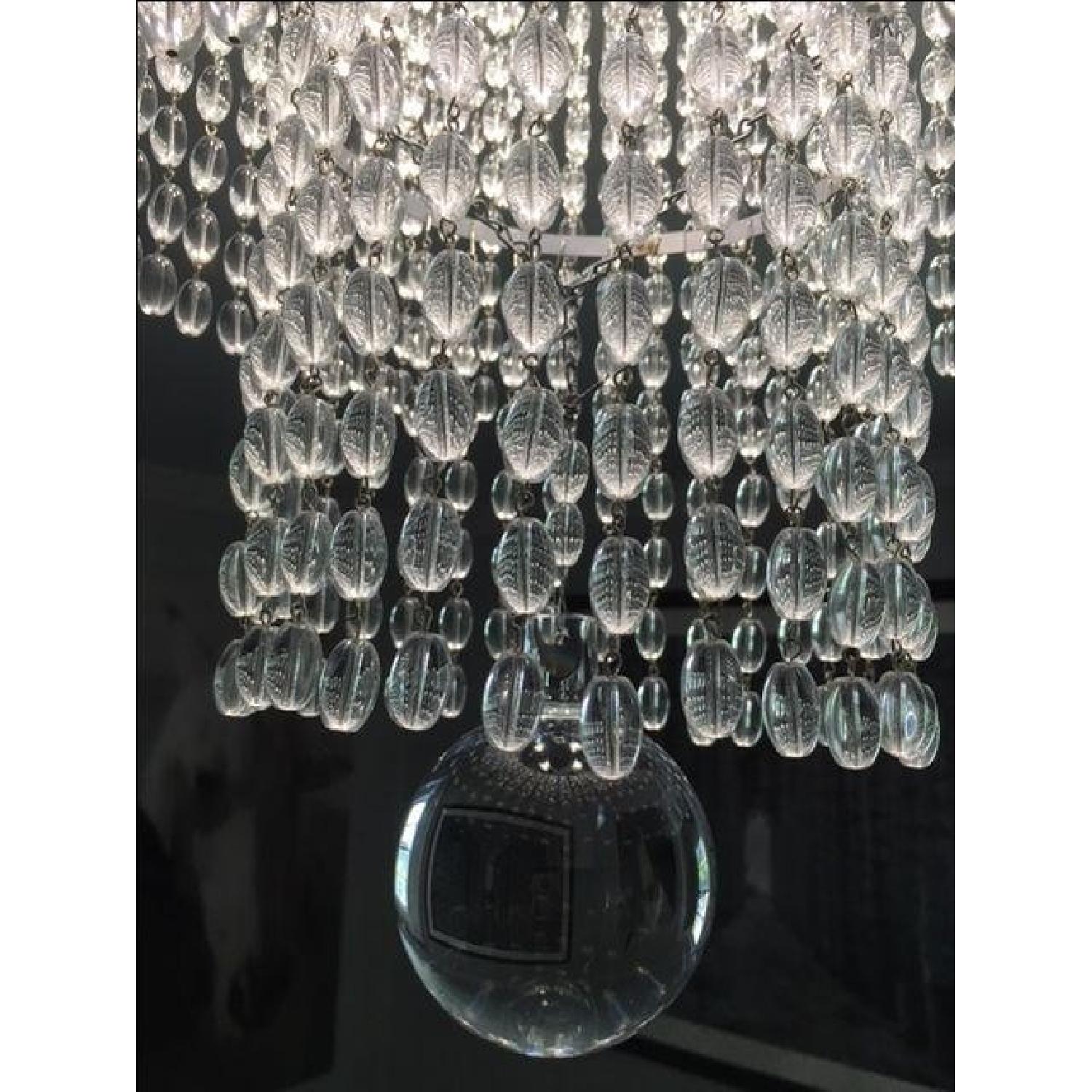 Weiss & Biheller 3-Tier Crystal Chandelier - image-3