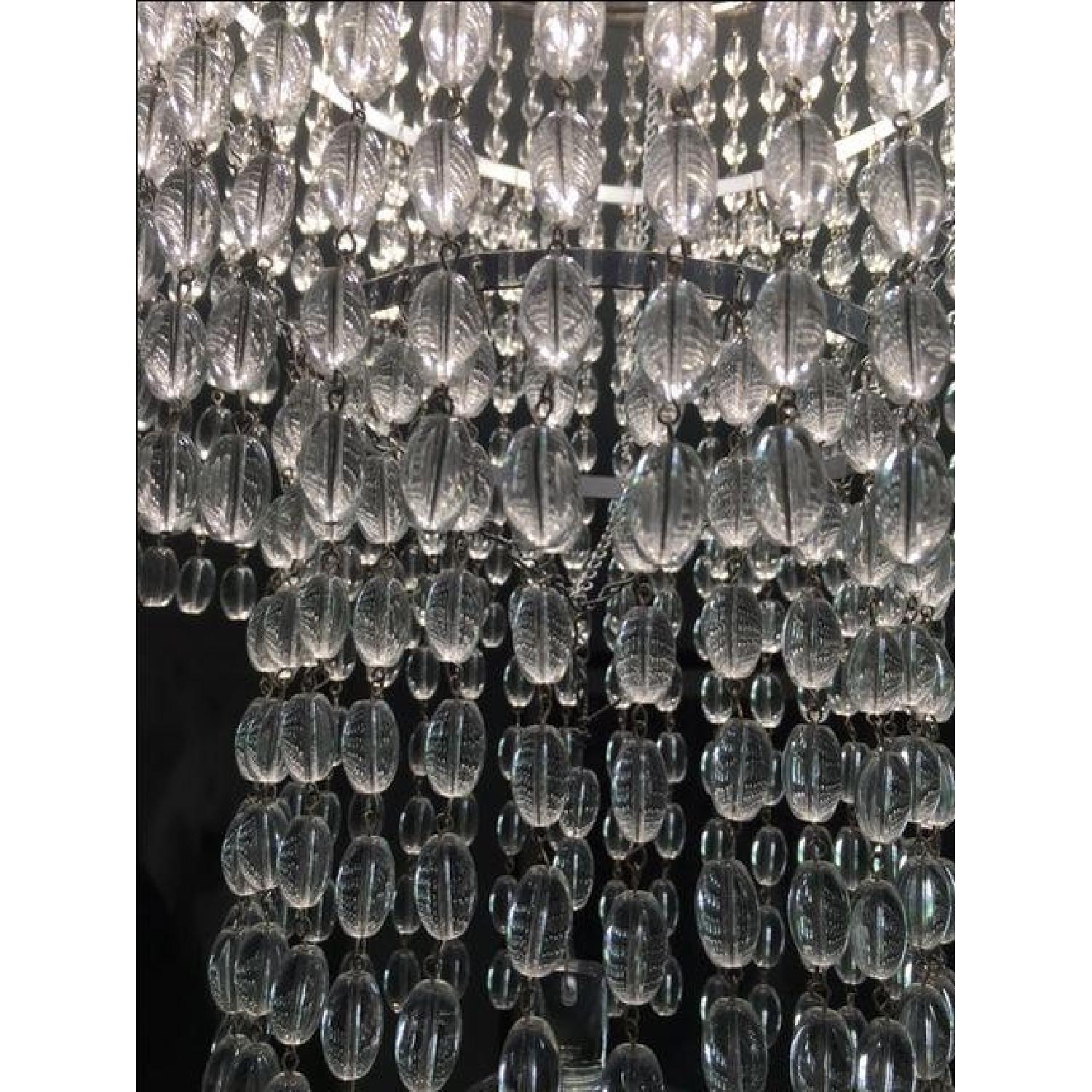 Weiss & Biheller 3-Tier Crystal Chandelier - image-4
