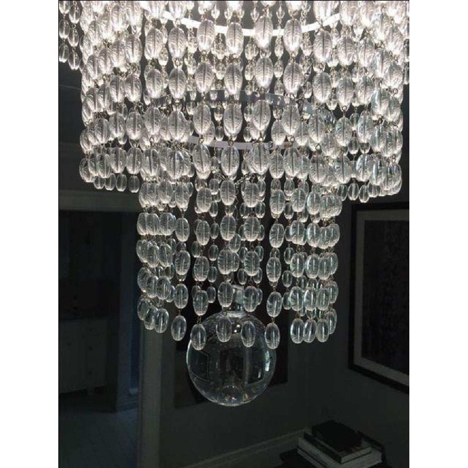 Weiss & Biheller 3-Tier Crystal Chandelier - image-5