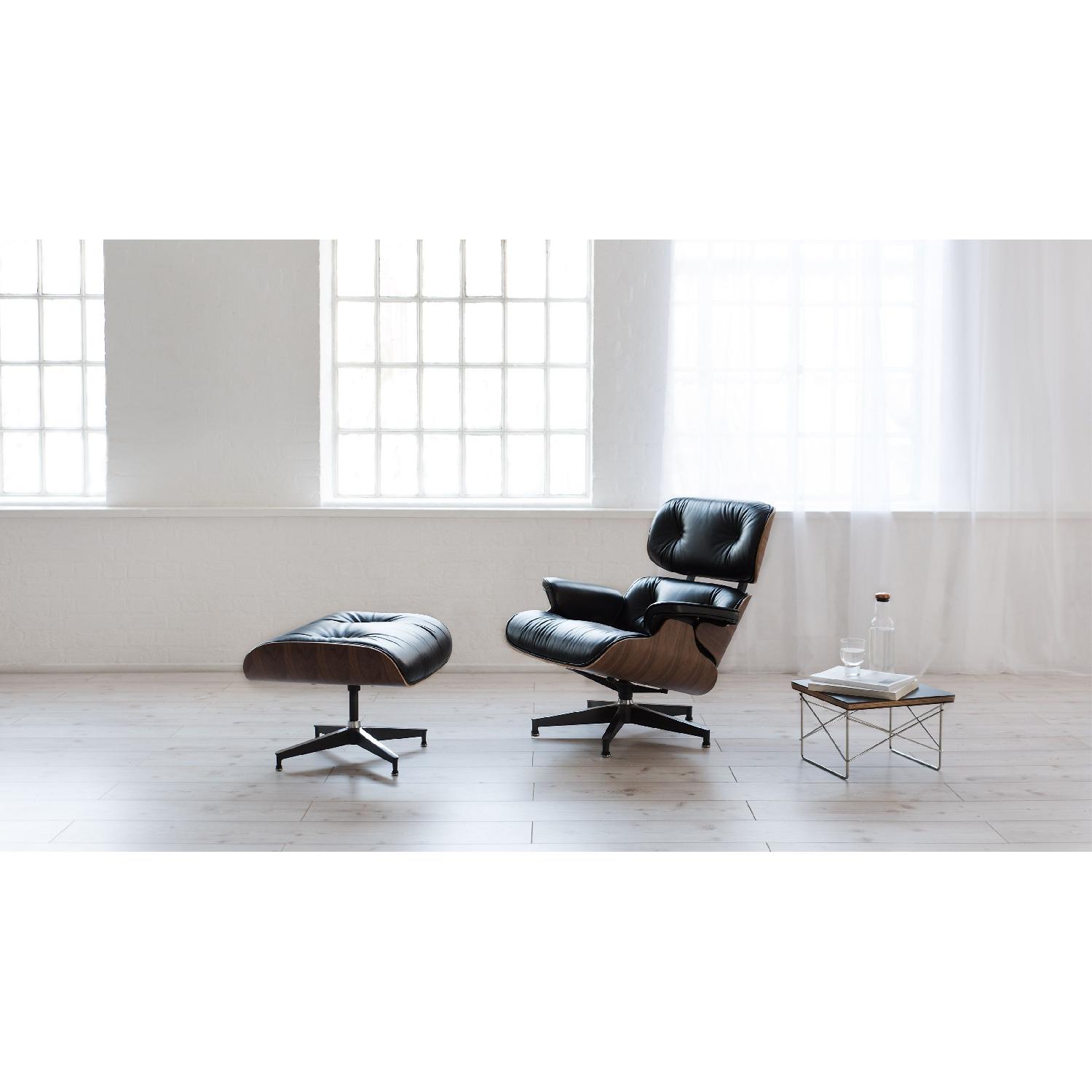 Eames Lounge Chair & Ottoman Replica AptDeco